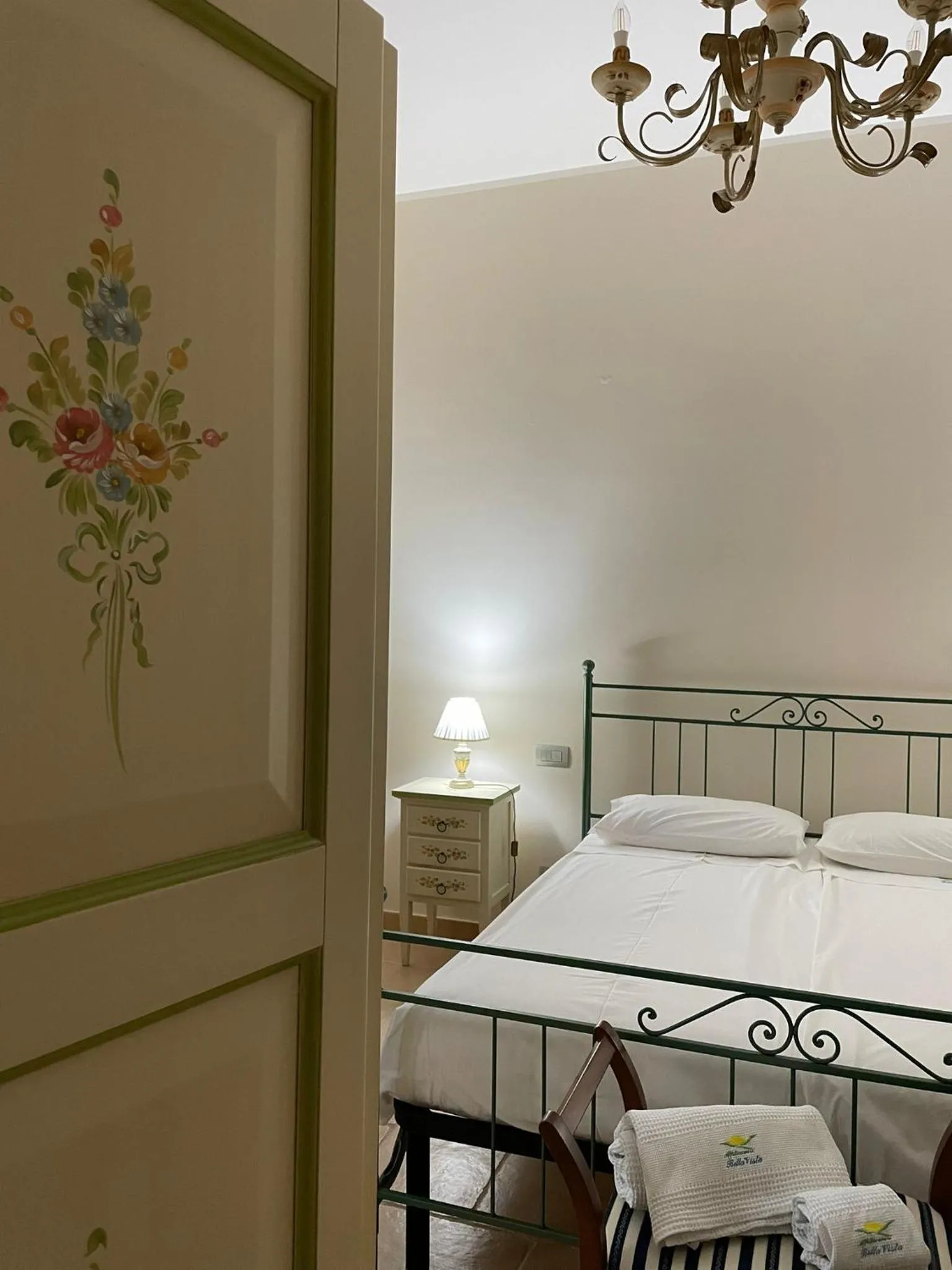 Bed in Affittacamere Bellavista