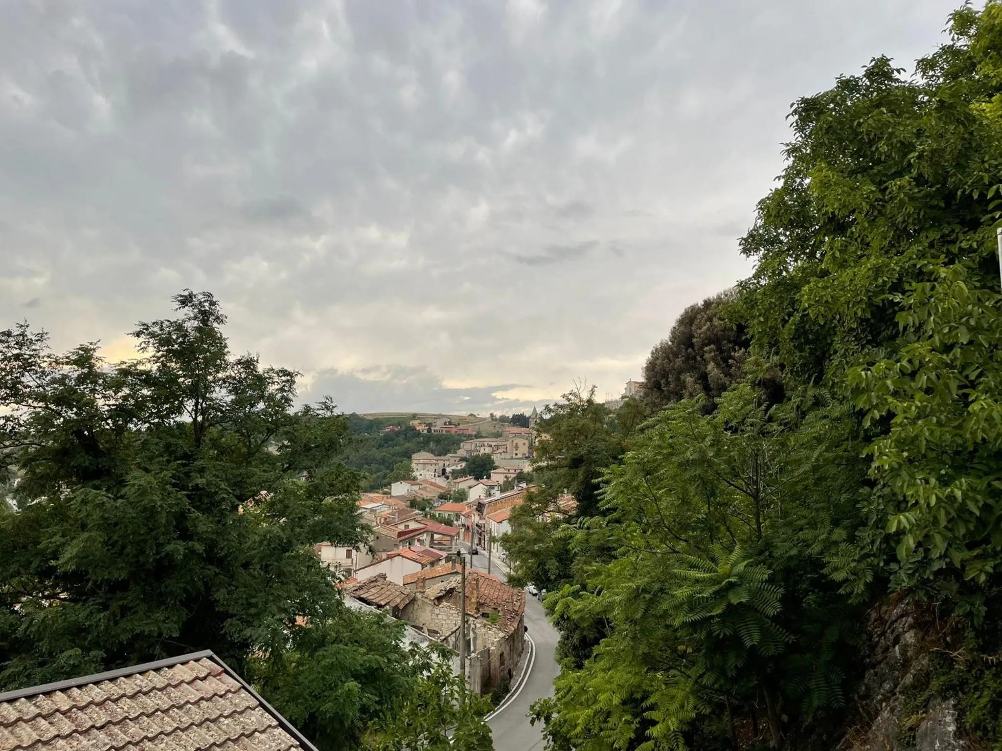View (from property/room) in Affittacamere Bellavista