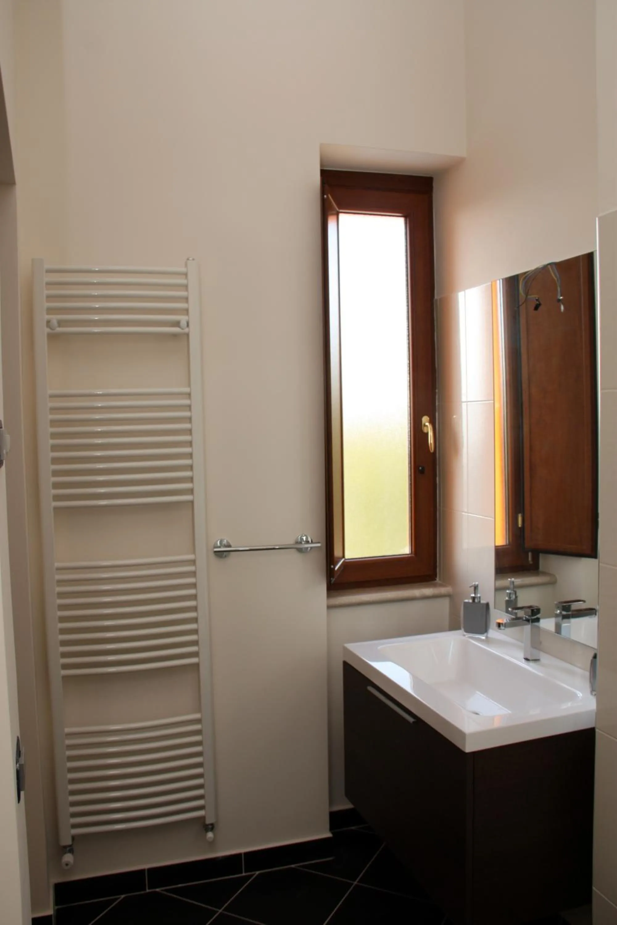 Bathroom in Affittacamere Bellavista