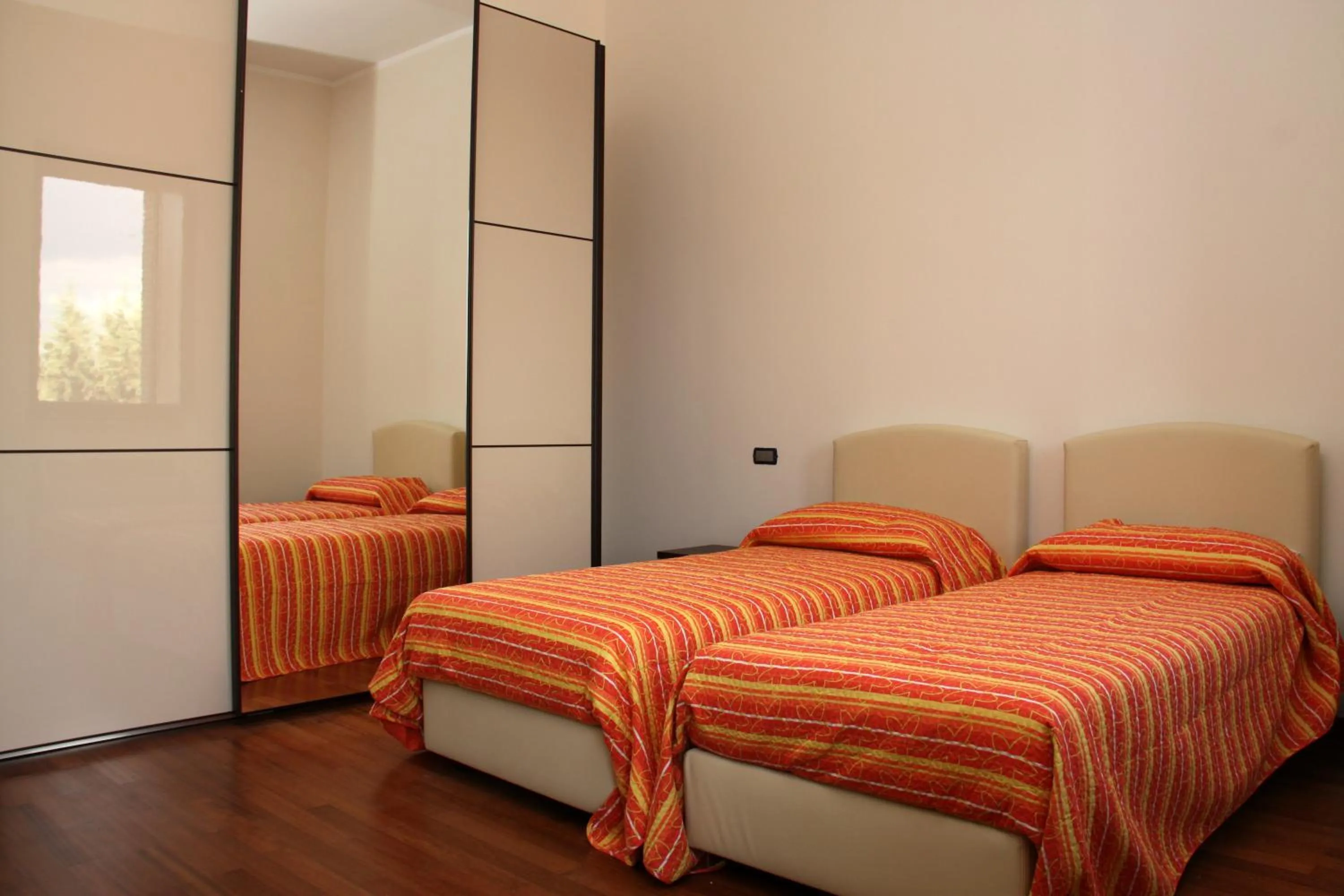 Bedroom, Bed in Affittacamere Bellavista