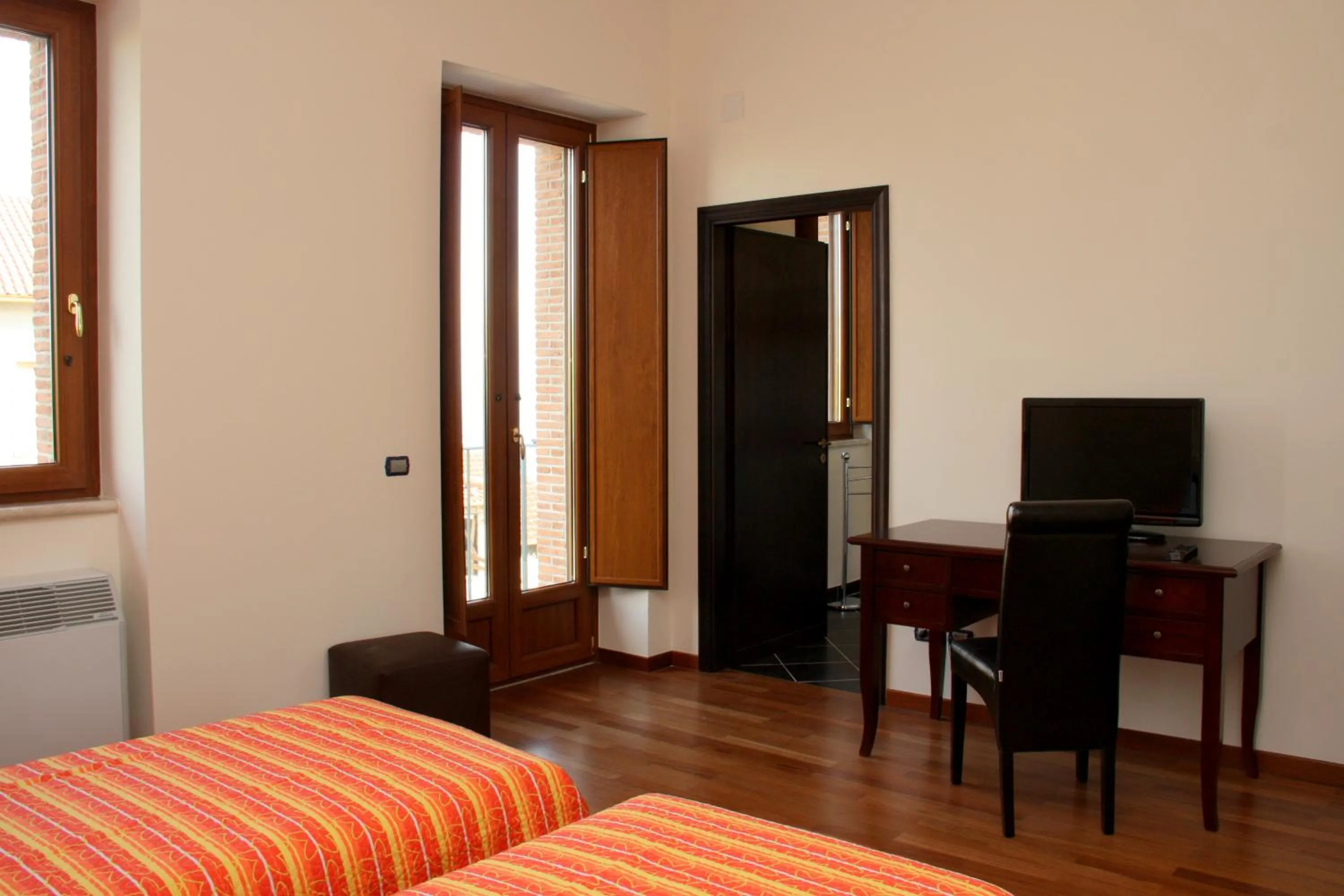 TV and multimedia, Bed in Affittacamere Bellavista