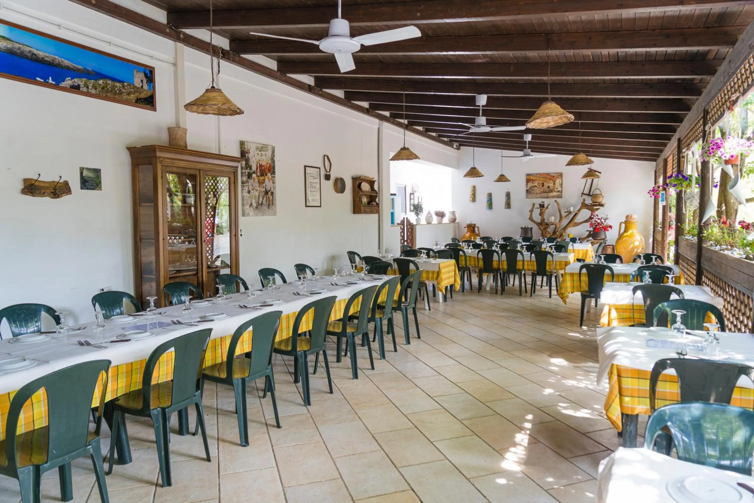 Restaurant/places to eat in Agriturismo Scalelle