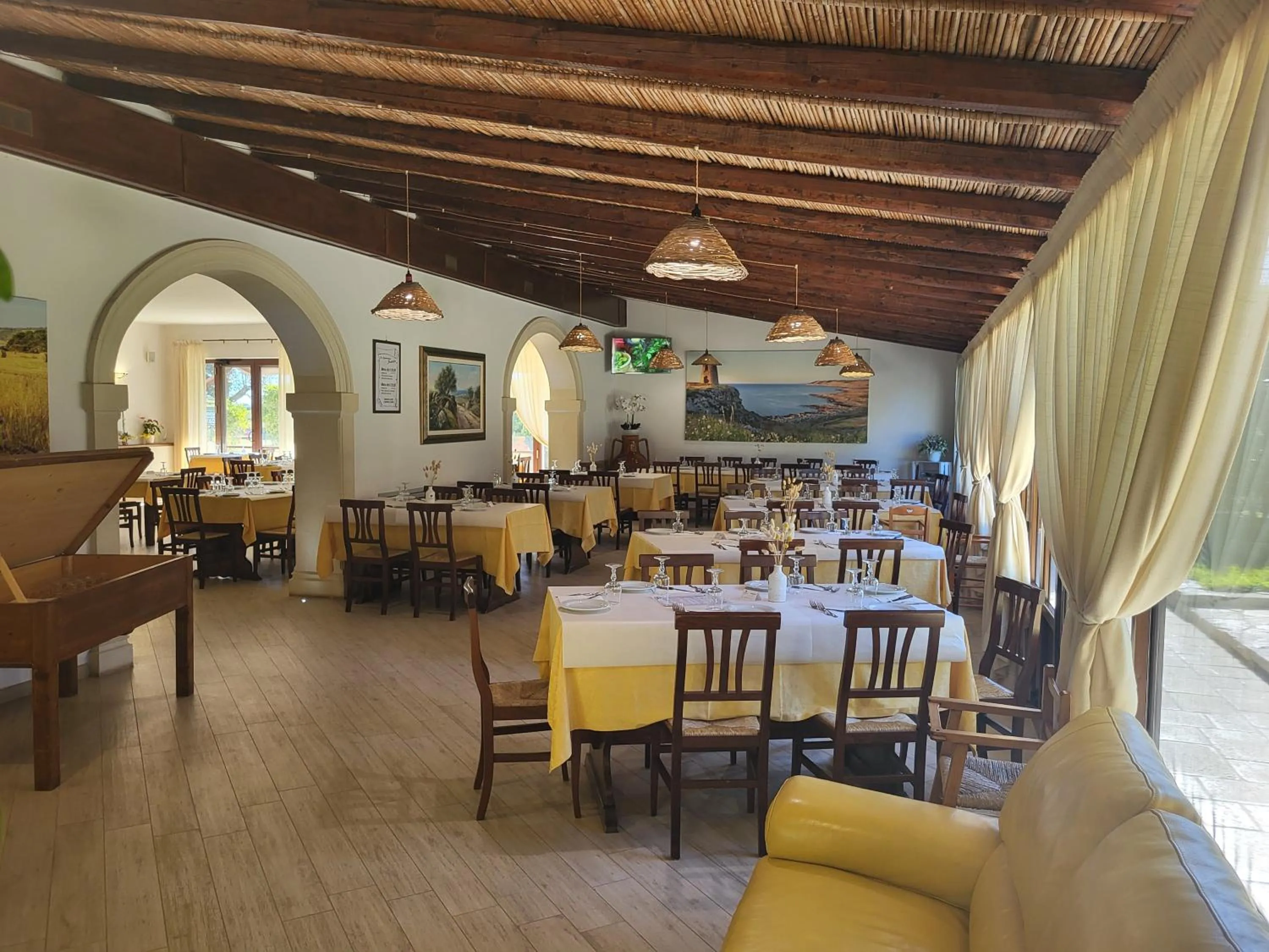 Agriturismo Scalelle