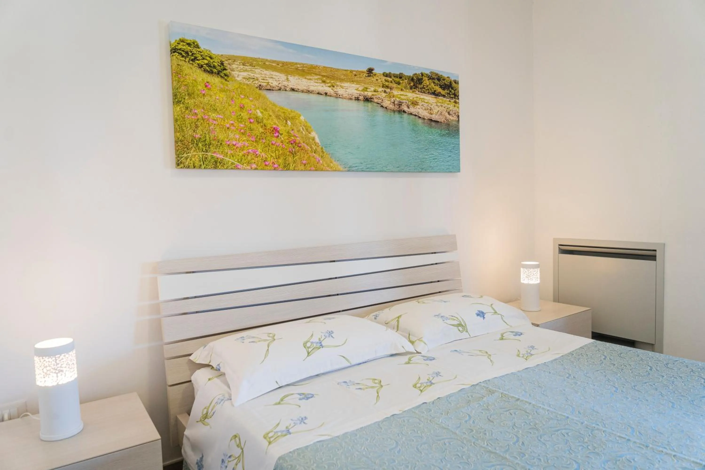 Bedroom, Bed in Agriturismo Scalelle