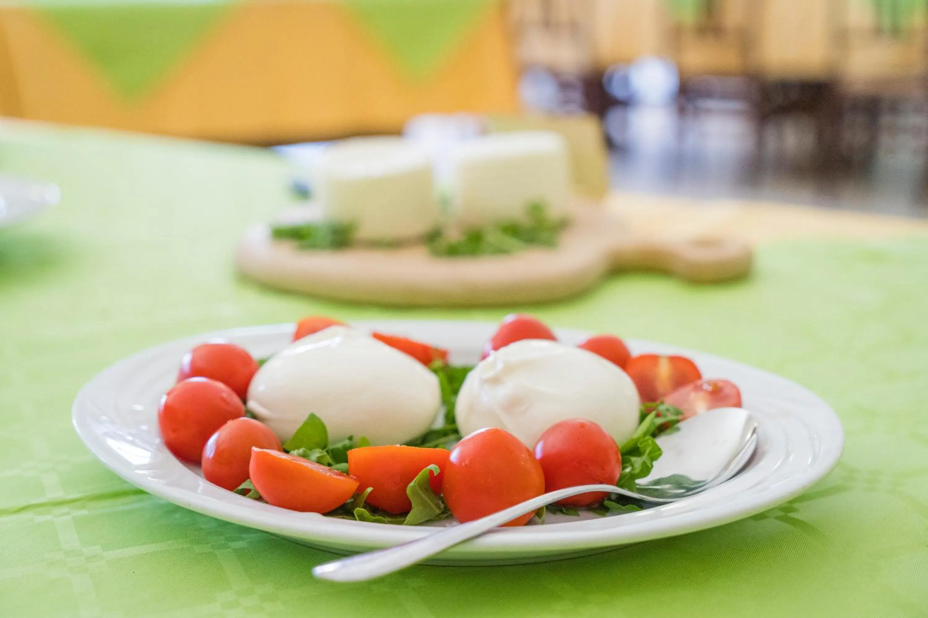Breakfast in Agriturismo Scalelle