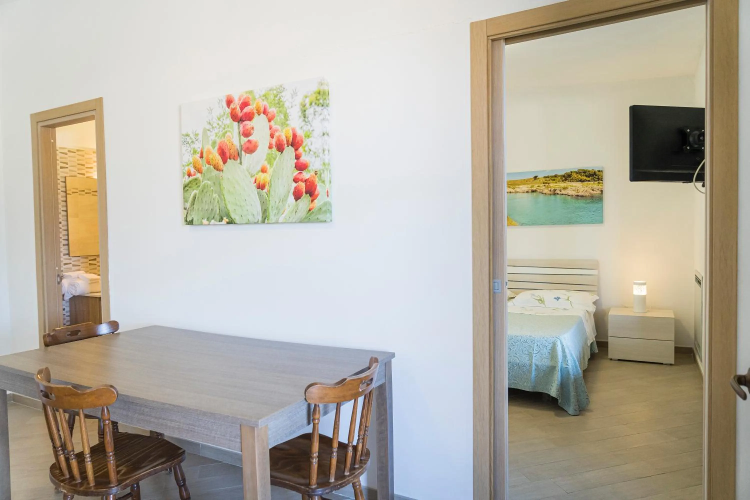Photo of the whole room, Bed in Agriturismo Scalelle