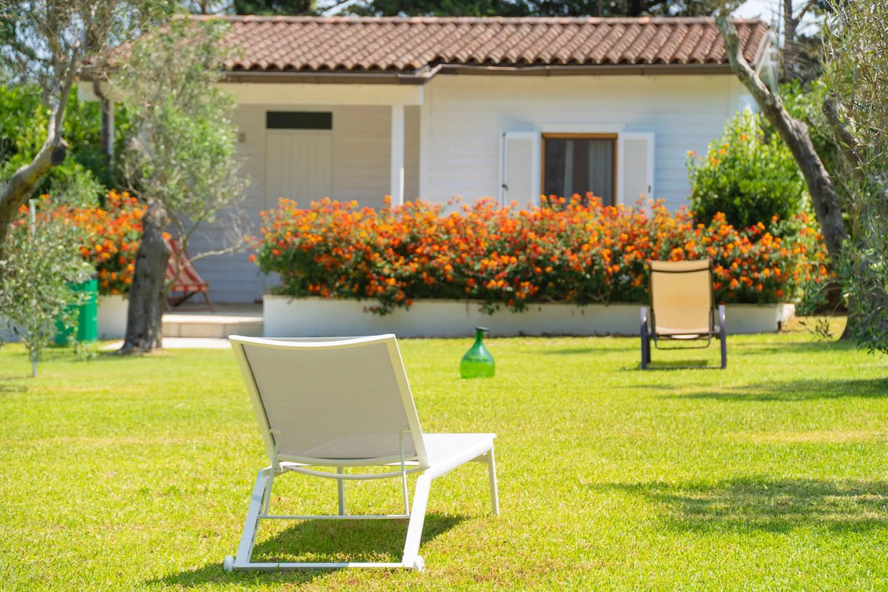 Property building in Agriturismo Scalelle