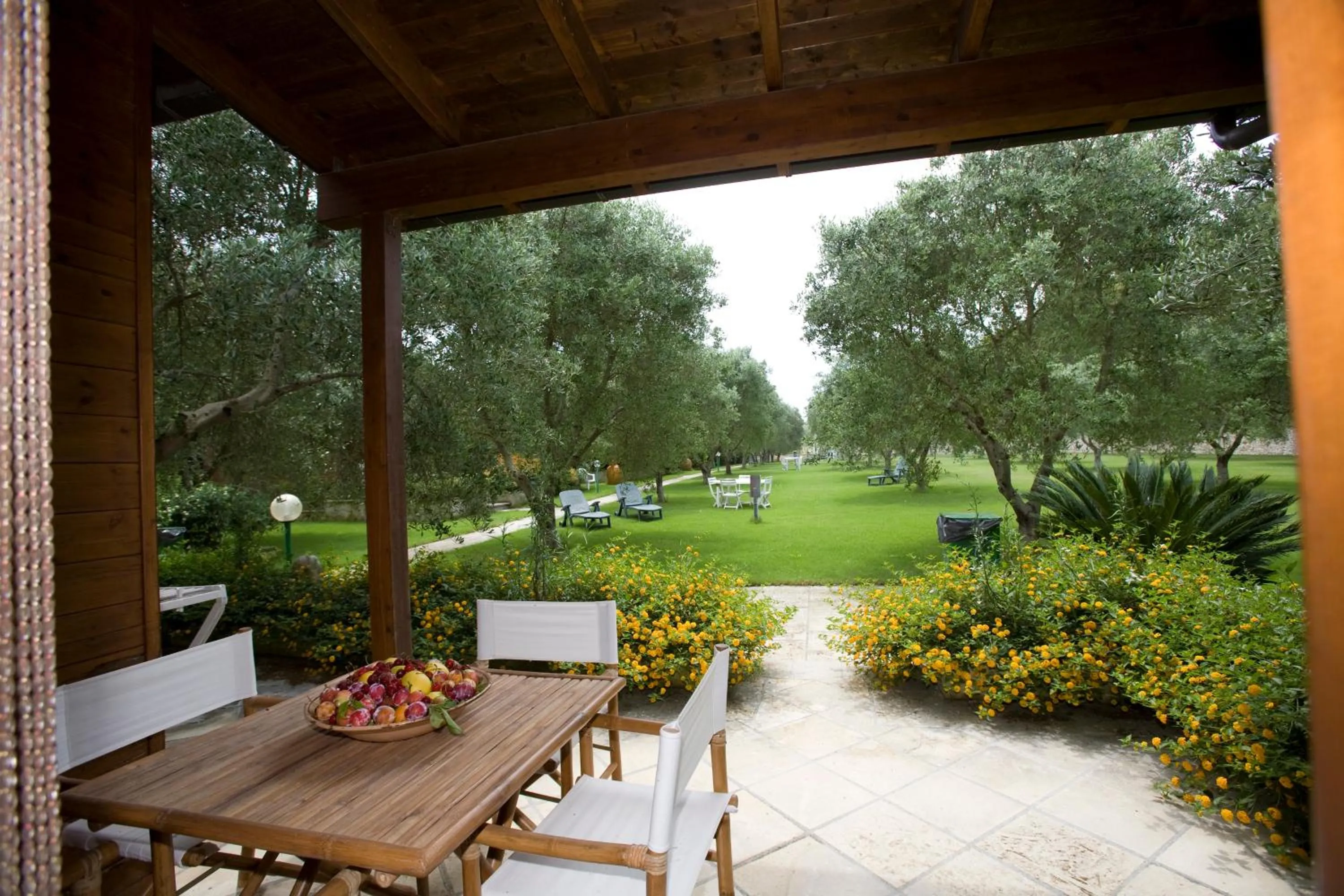 Facade/entrance in Agriturismo Scalelle