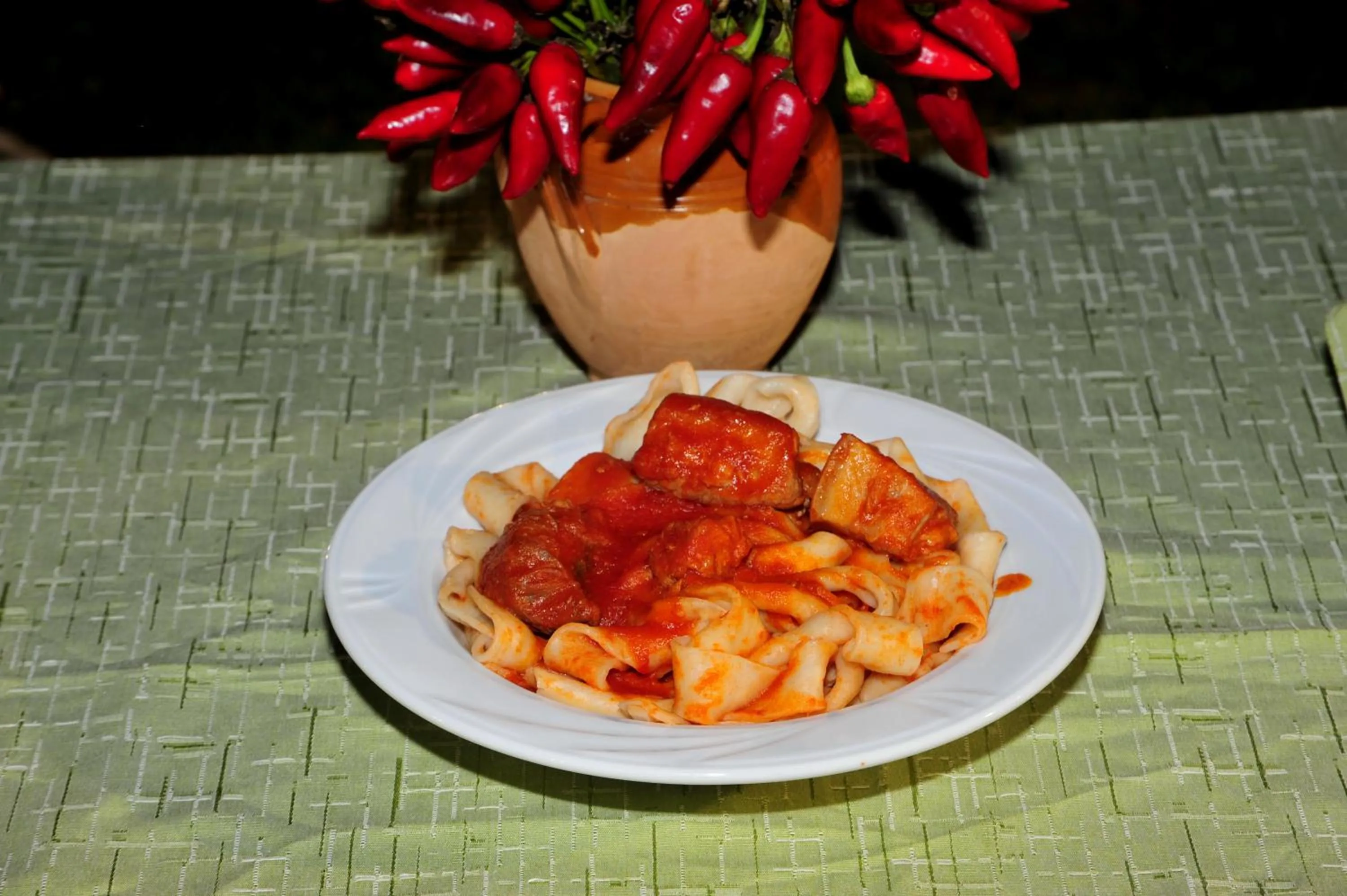 Restaurant/places to eat in Agriturismo Scalelle
