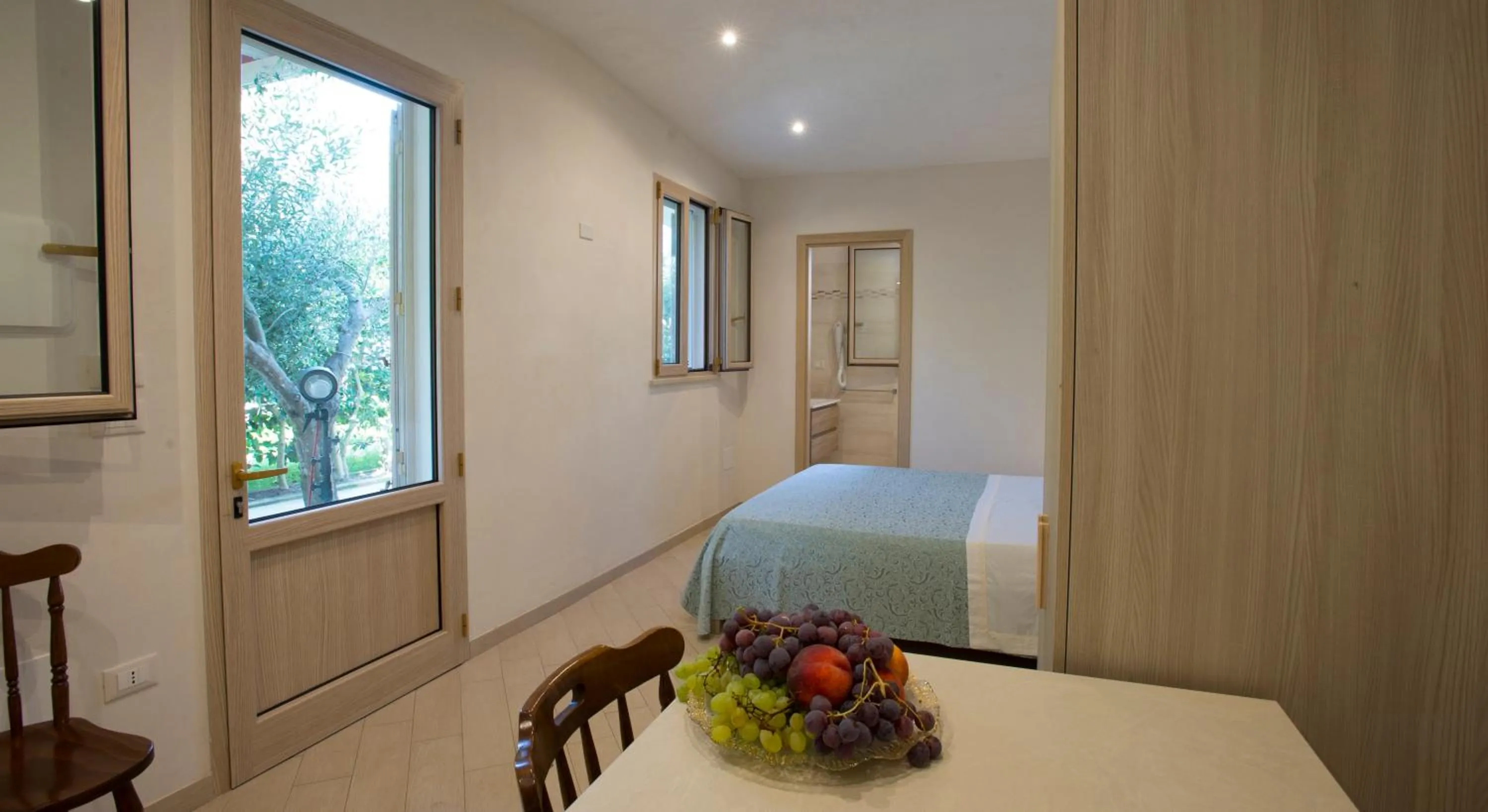 Bed in Agriturismo Scalelle