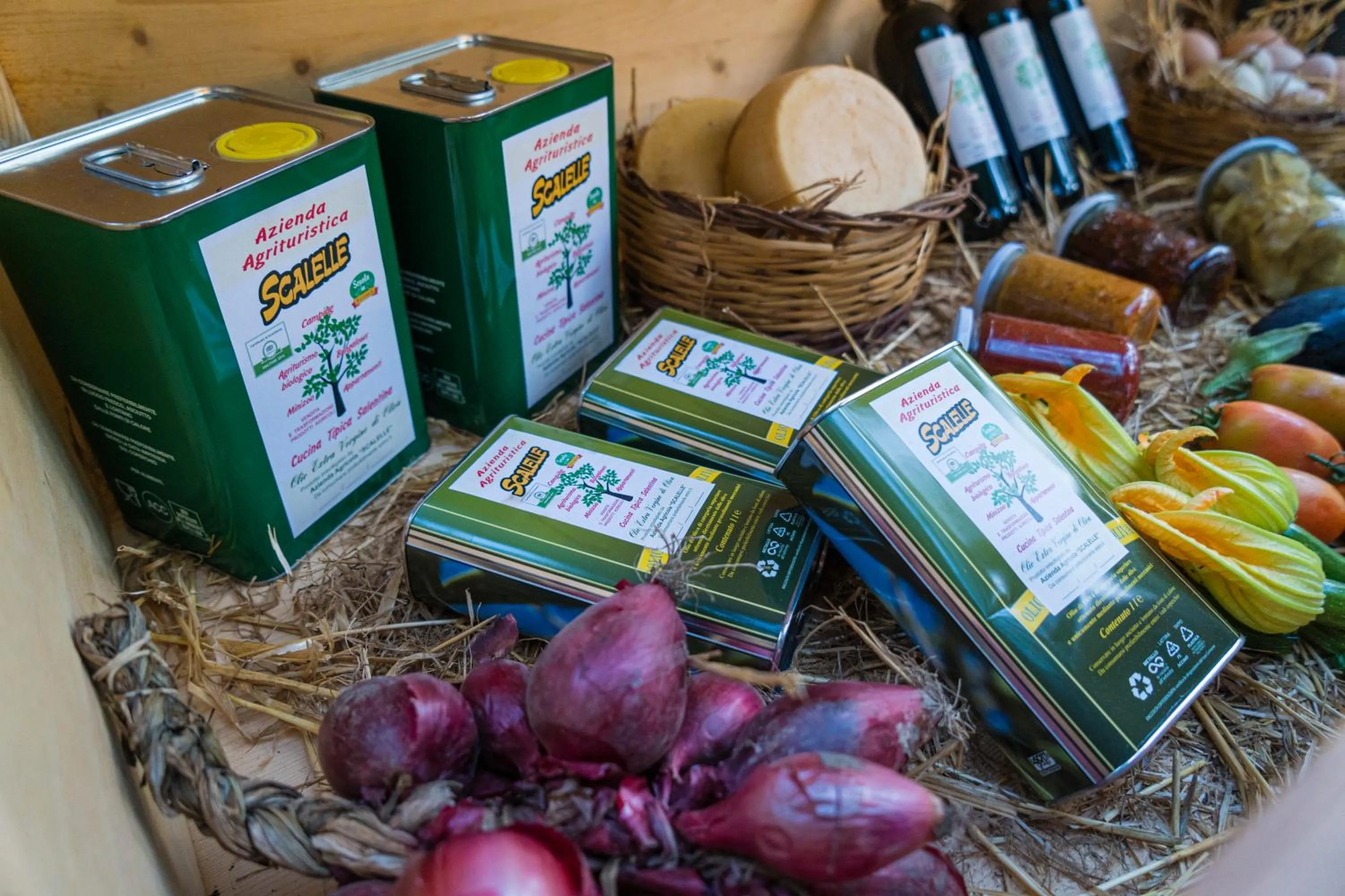 Agriturismo Scalelle