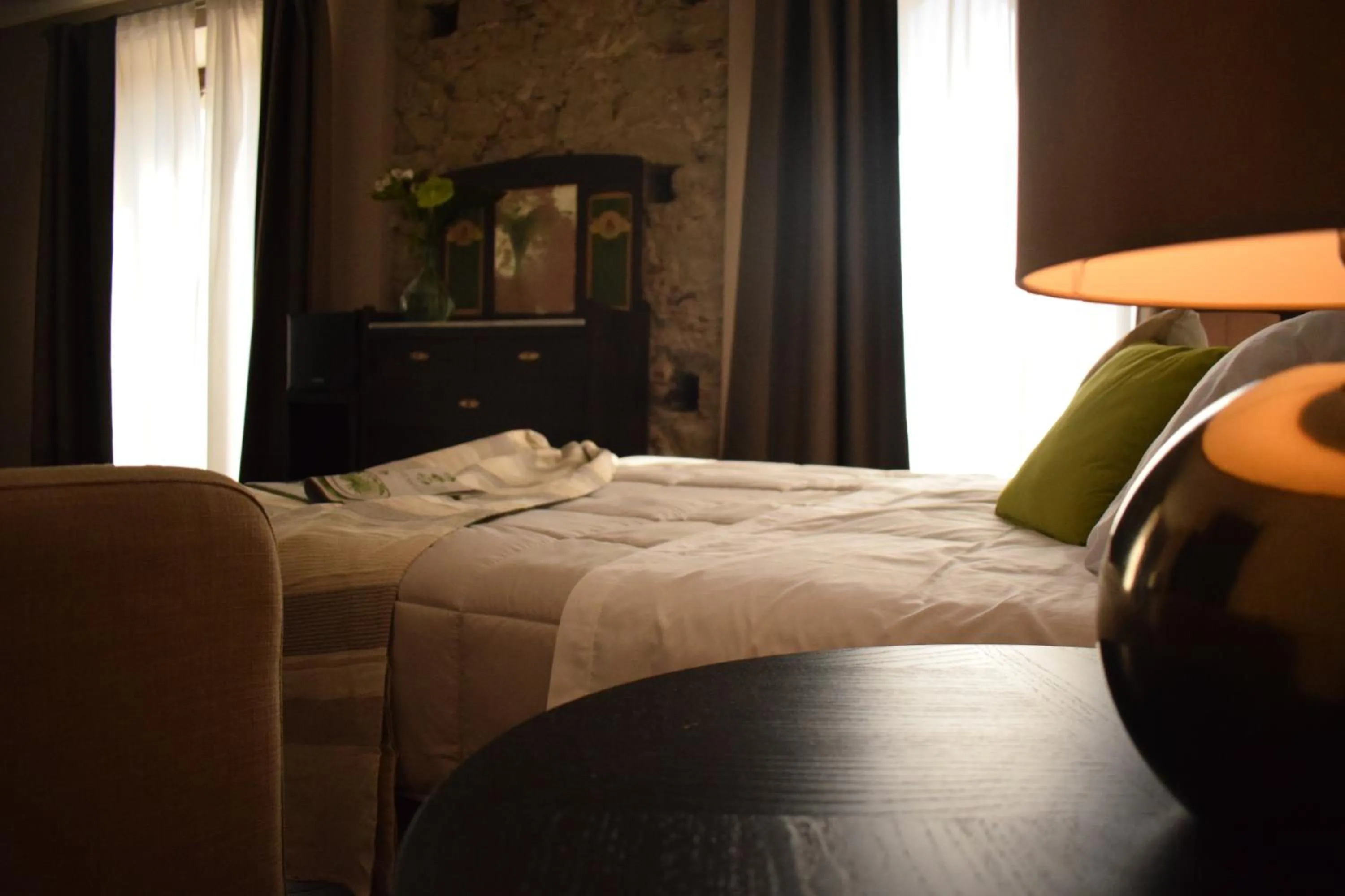 Bedroom, Bed in Cento Tari' Guest House