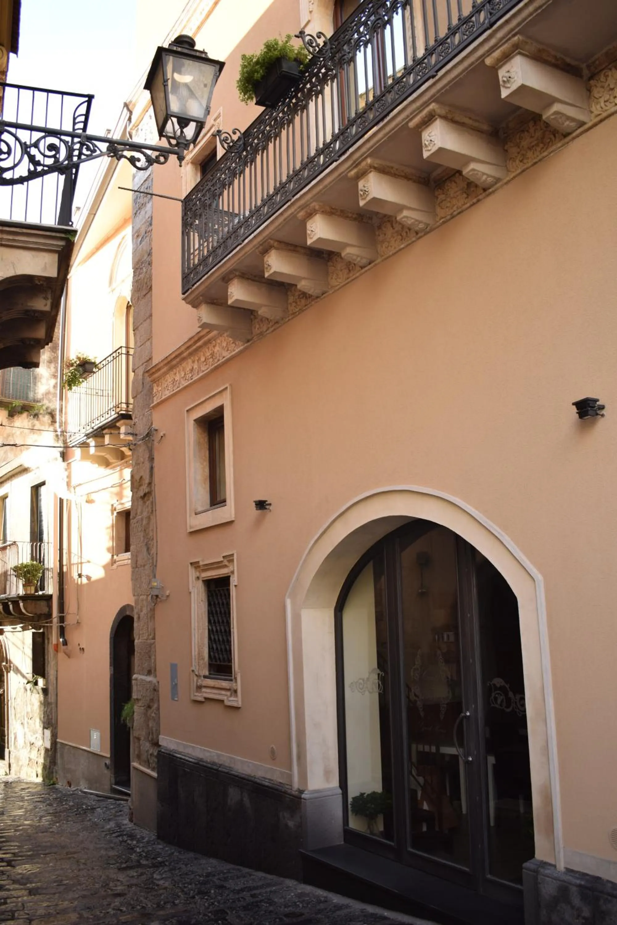 Property building in Cento Tari' Guest House