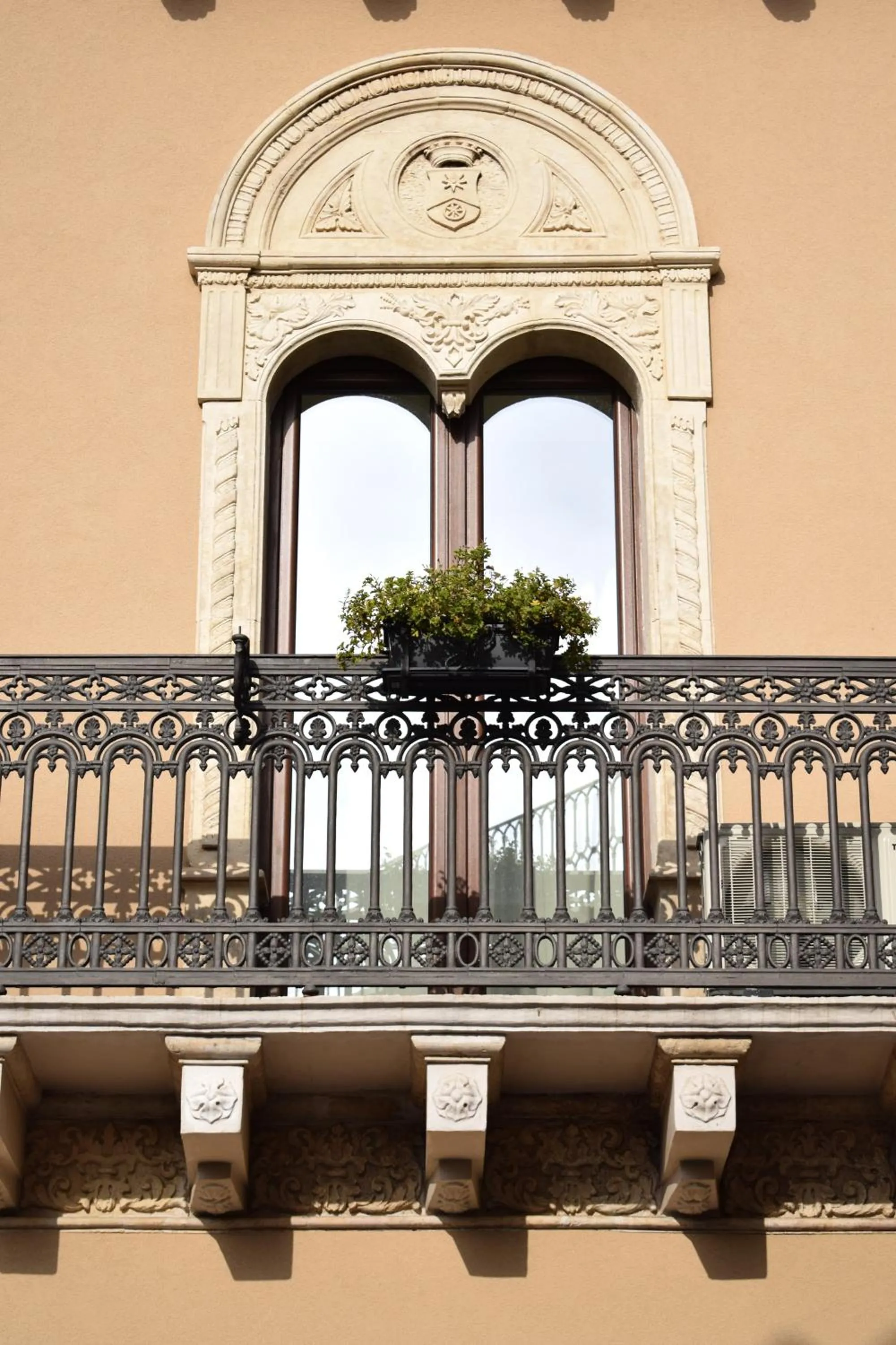 Property building in Cento Tari' Guest House