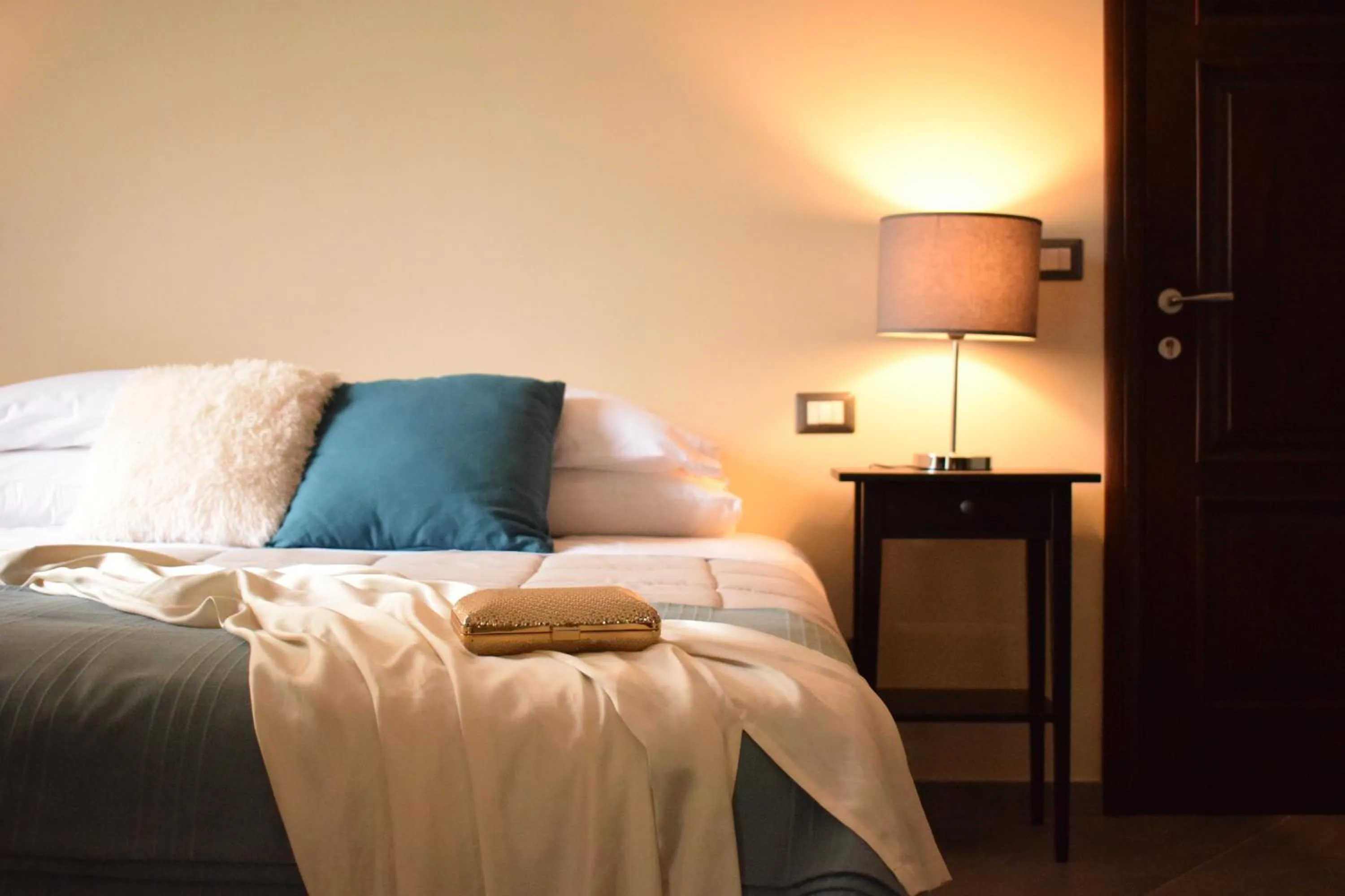 Bedroom, Bed in Cento Tari' Guest House