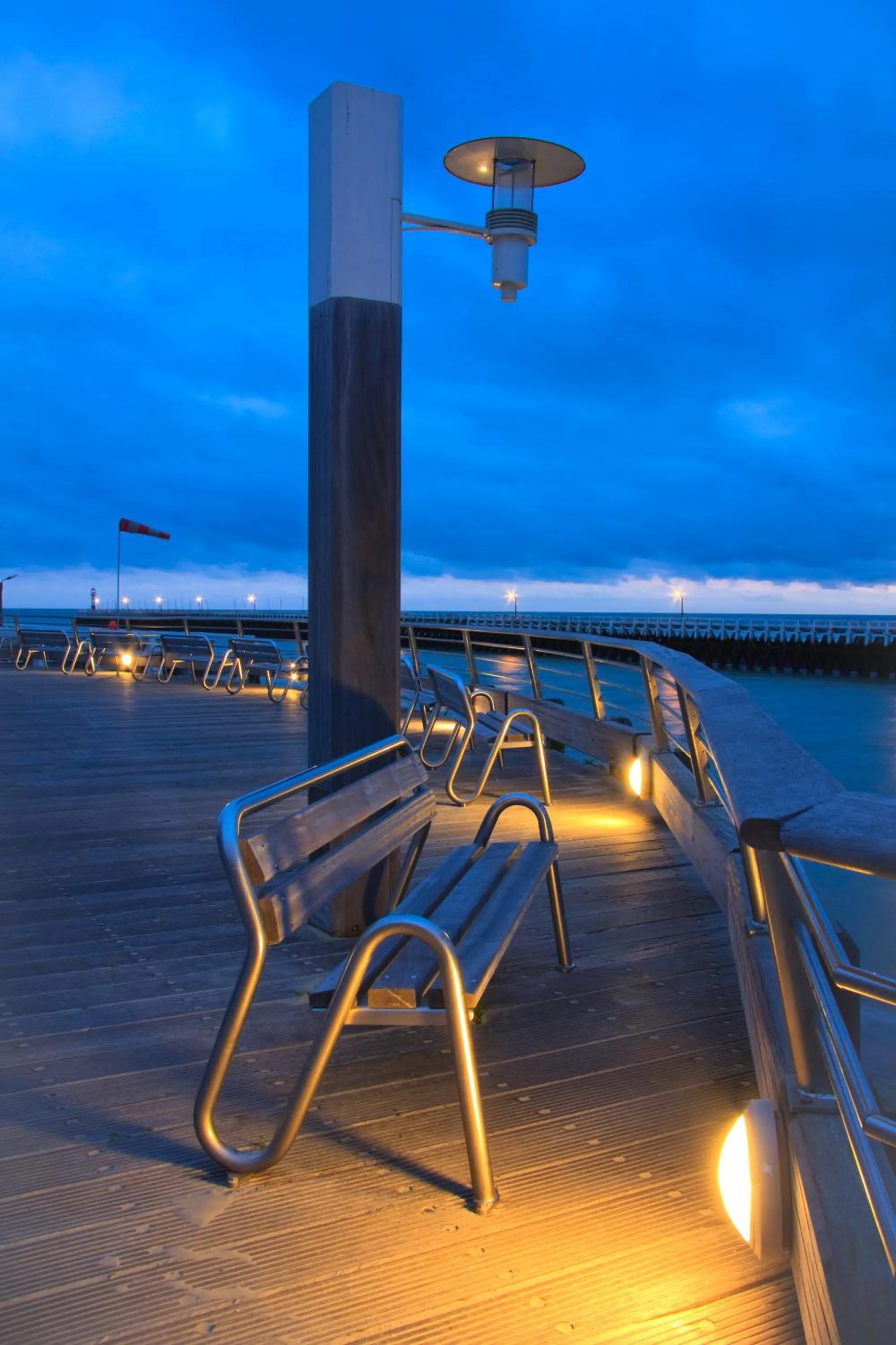Neighbourhood in Floreal Nieuwpoort
