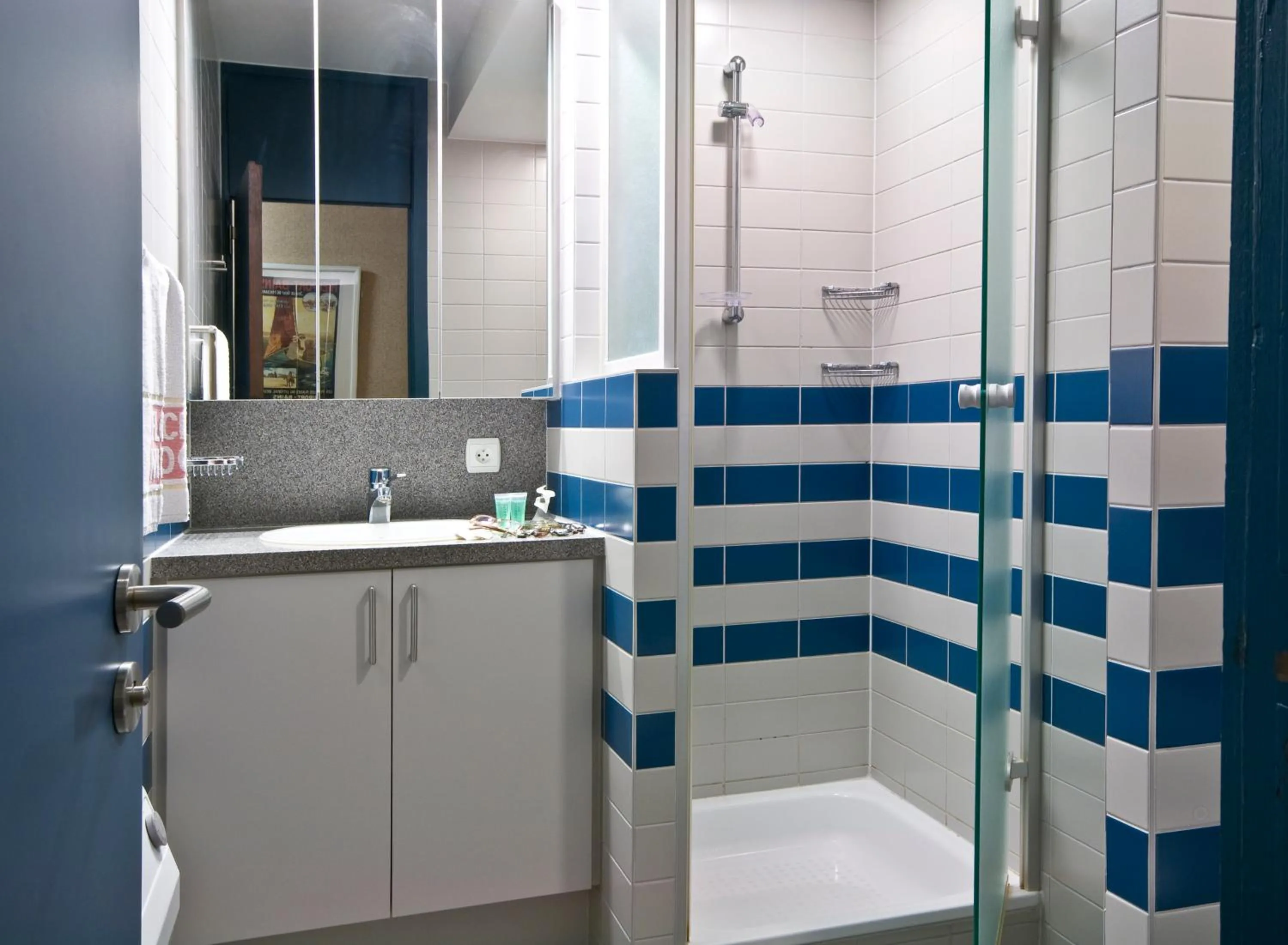 Bathroom in Floreal Nieuwpoort