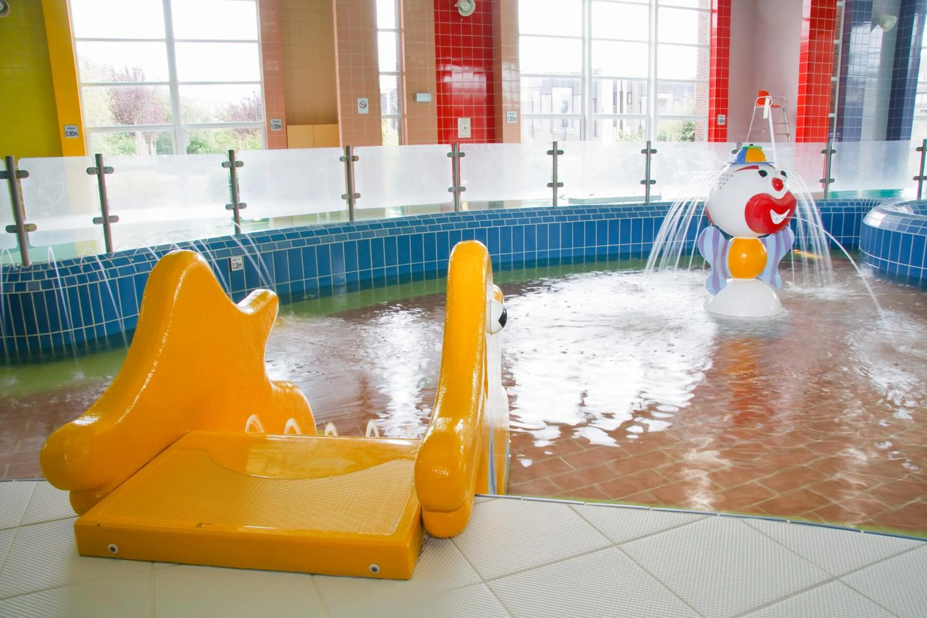 Sports in Floreal Nieuwpoort
