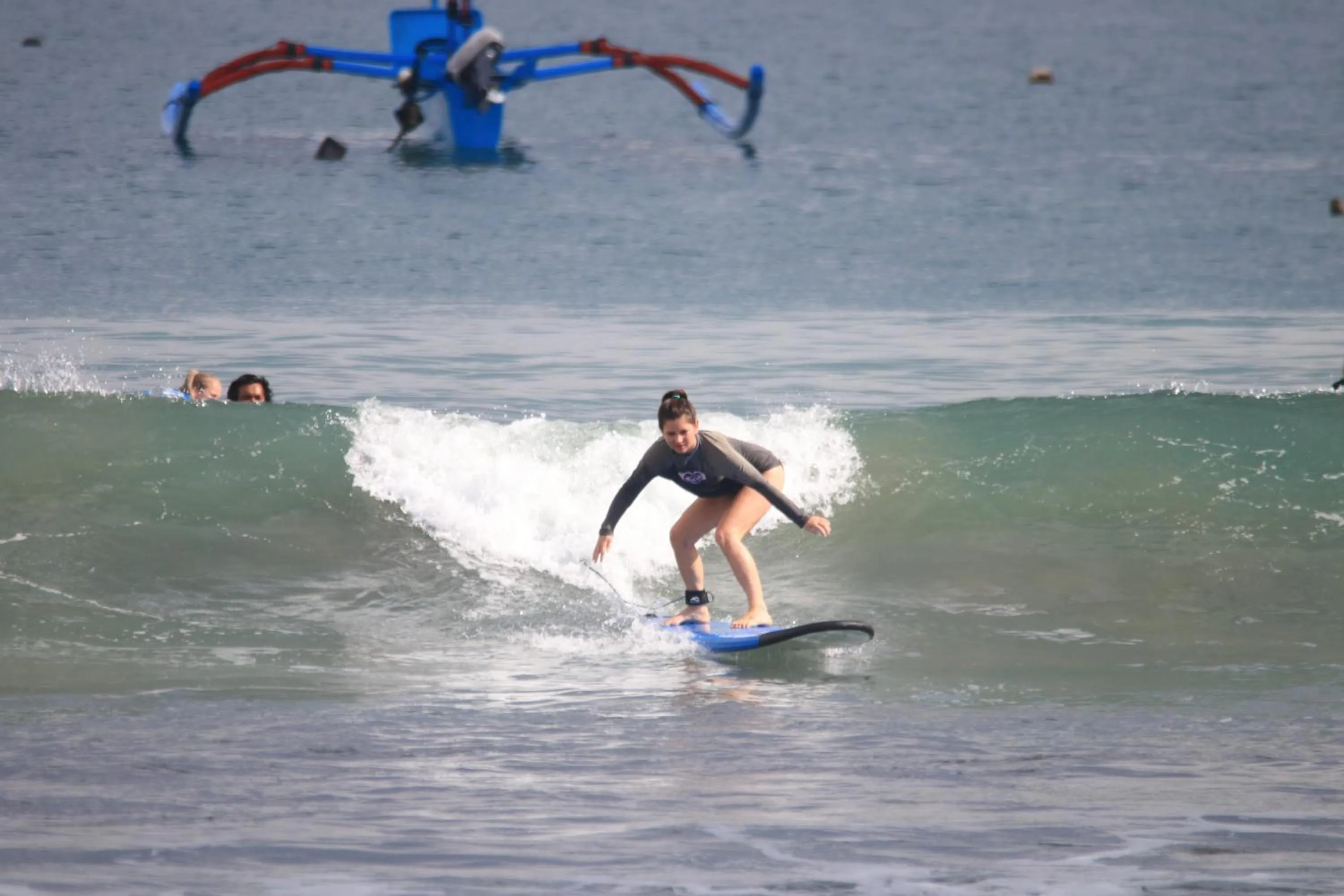 Beach in Surf Lodge Canggu
