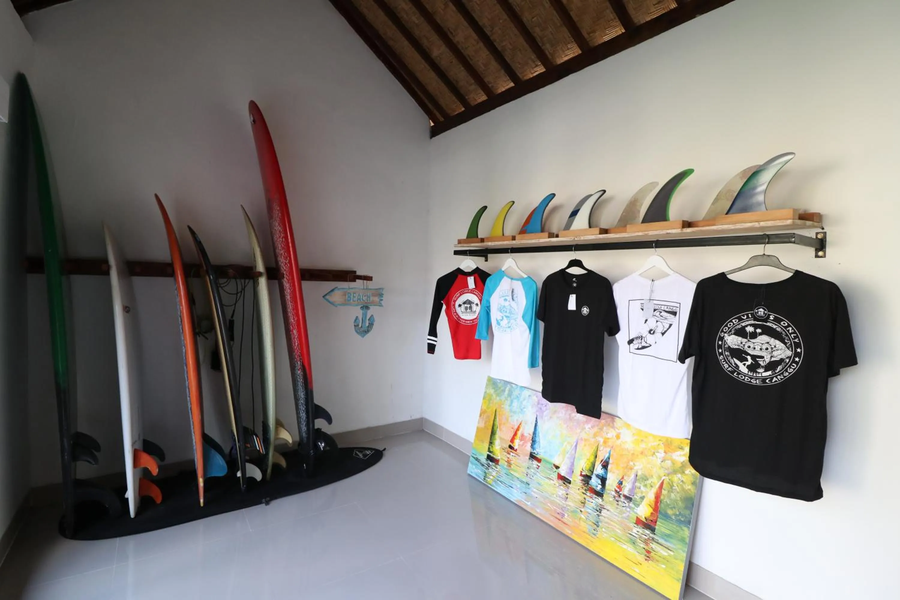Entertainment in Surf Lodge Canggu
