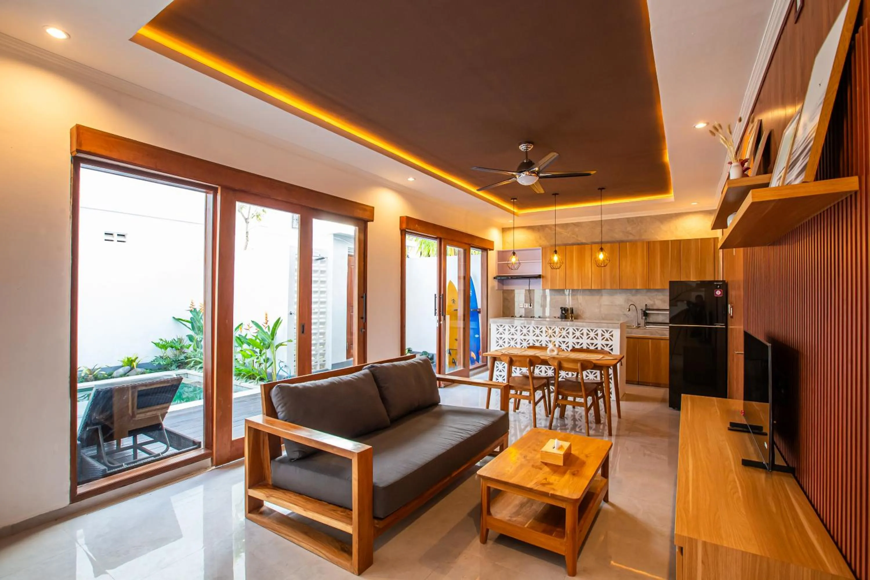 Surf Lodge Canggu
