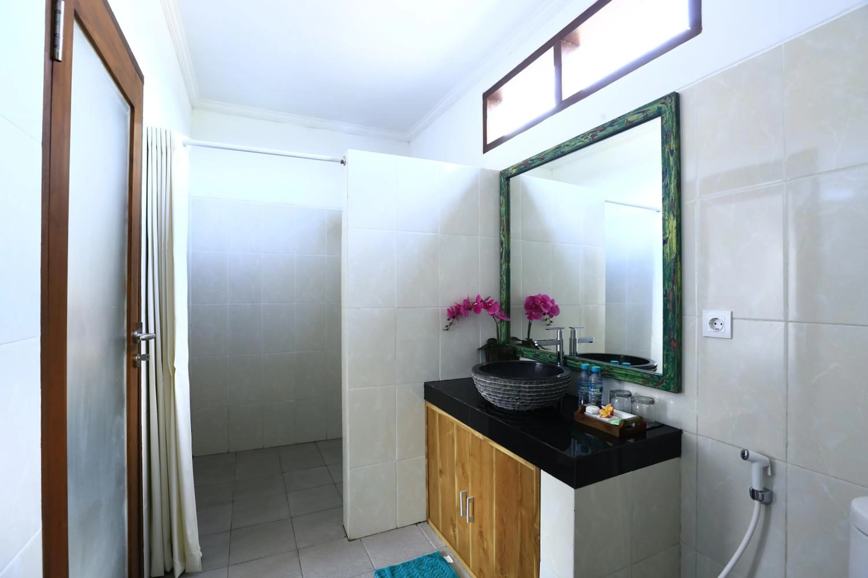 Bathroom in Surf Lodge Canggu