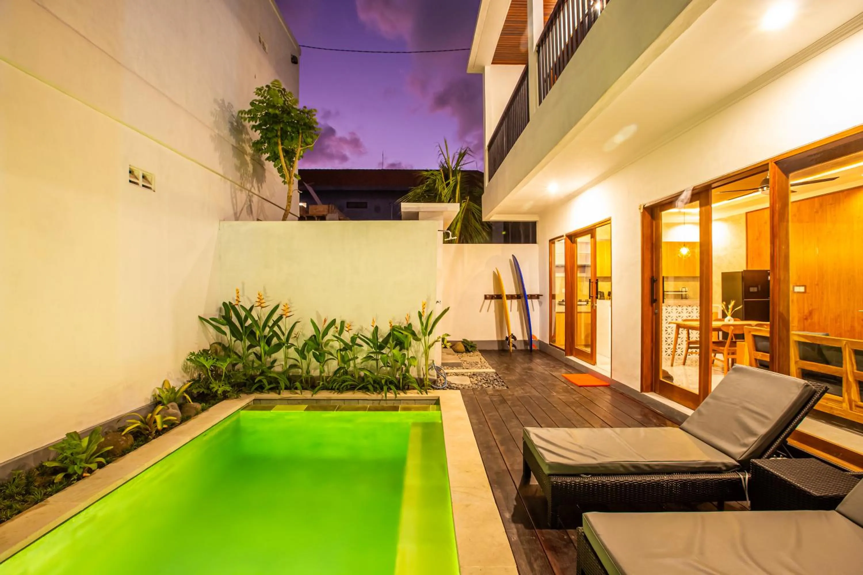 Surf Lodge Canggu