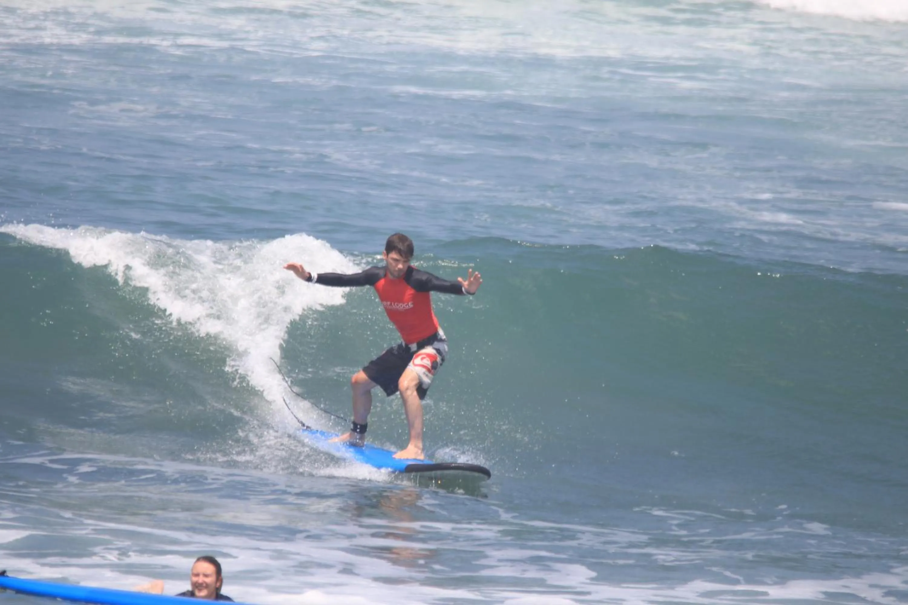 Beach in Surf Lodge Canggu