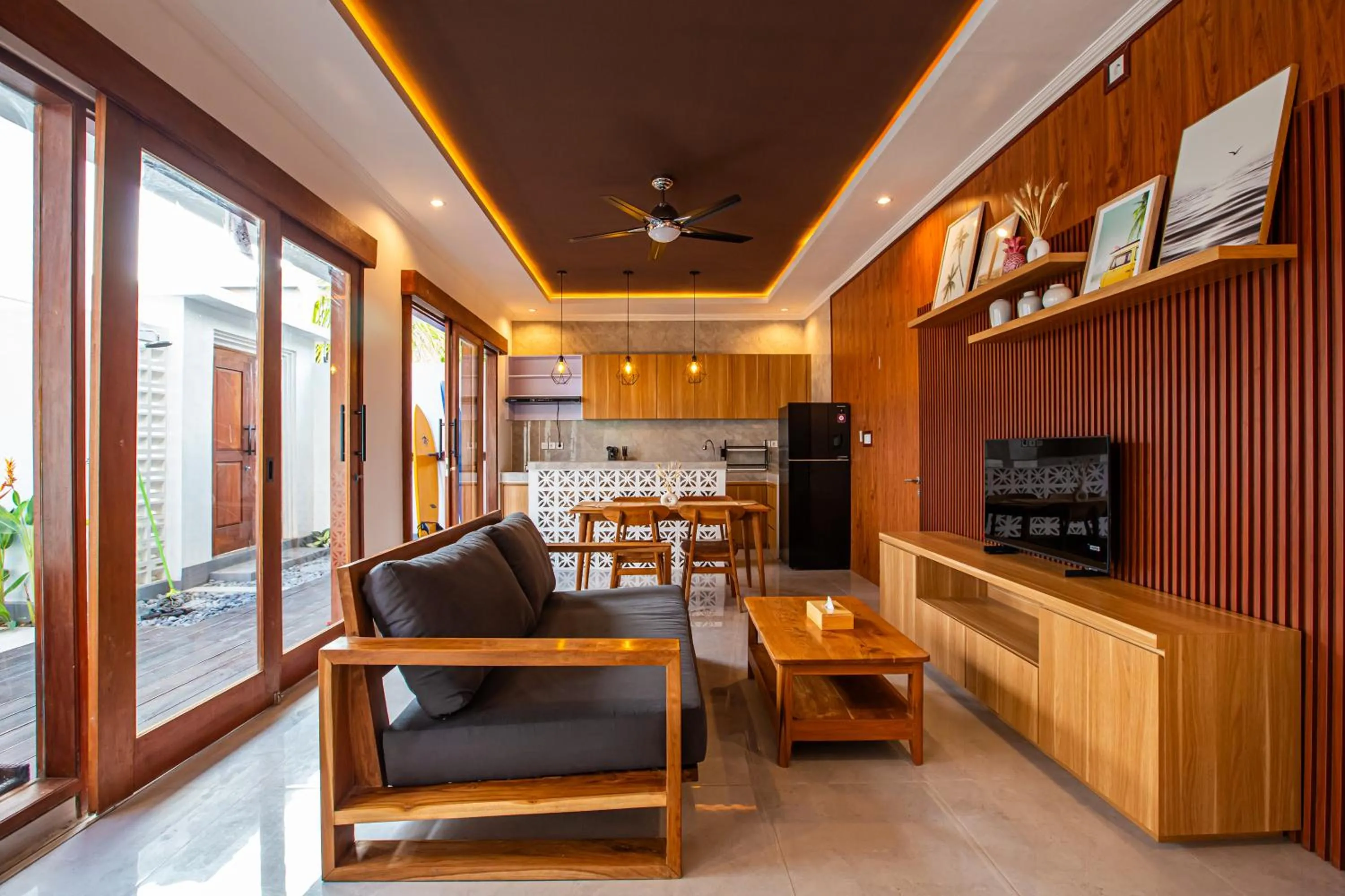 Surf Lodge Canggu