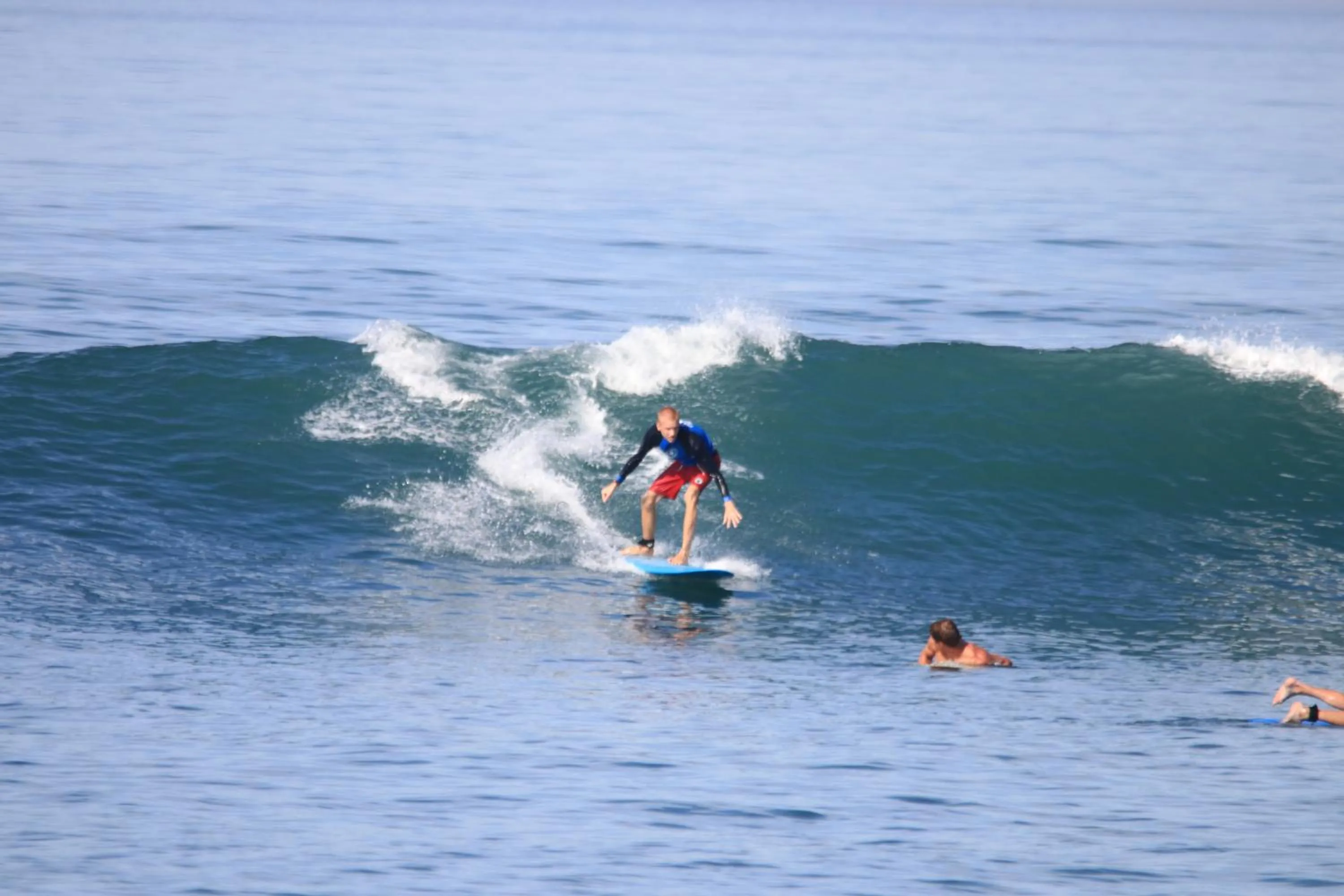 Beach in Surf Lodge Canggu