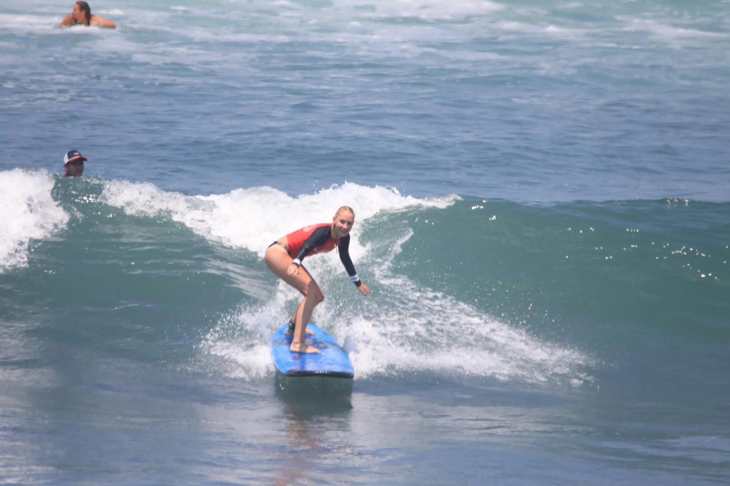 Beach in Surf Lodge Canggu