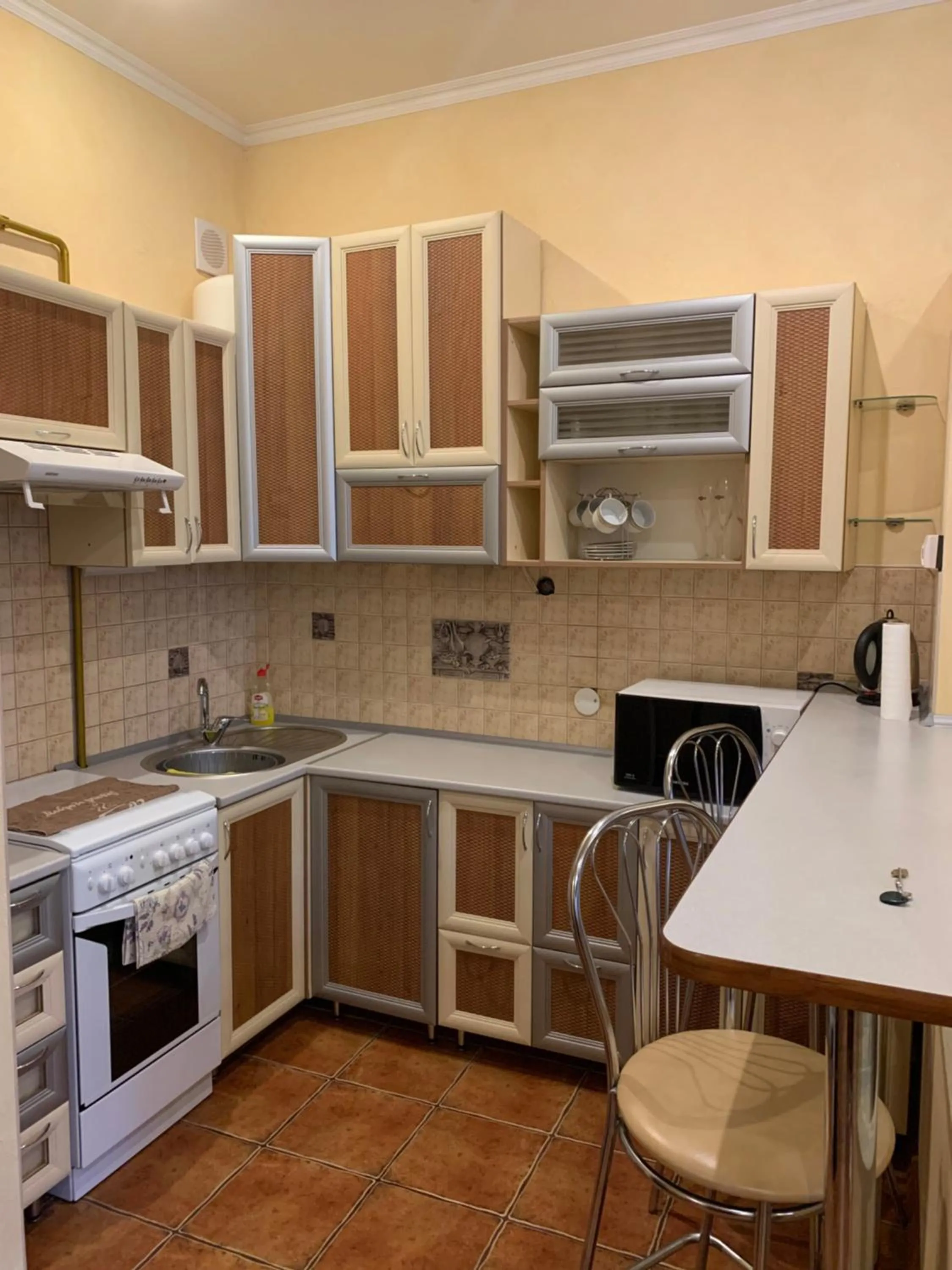 Apartment Miskevycha