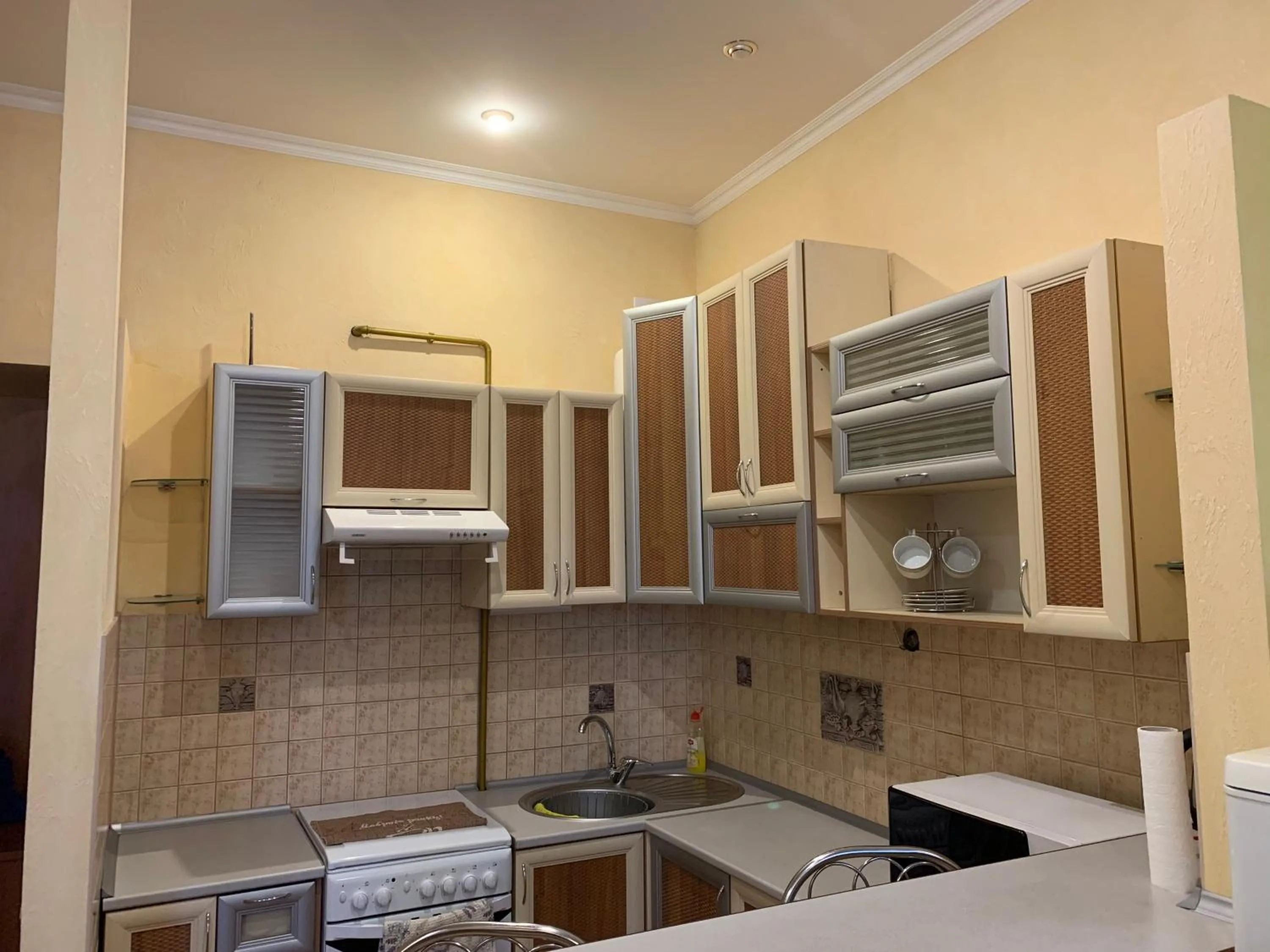 Apartment Miskevycha