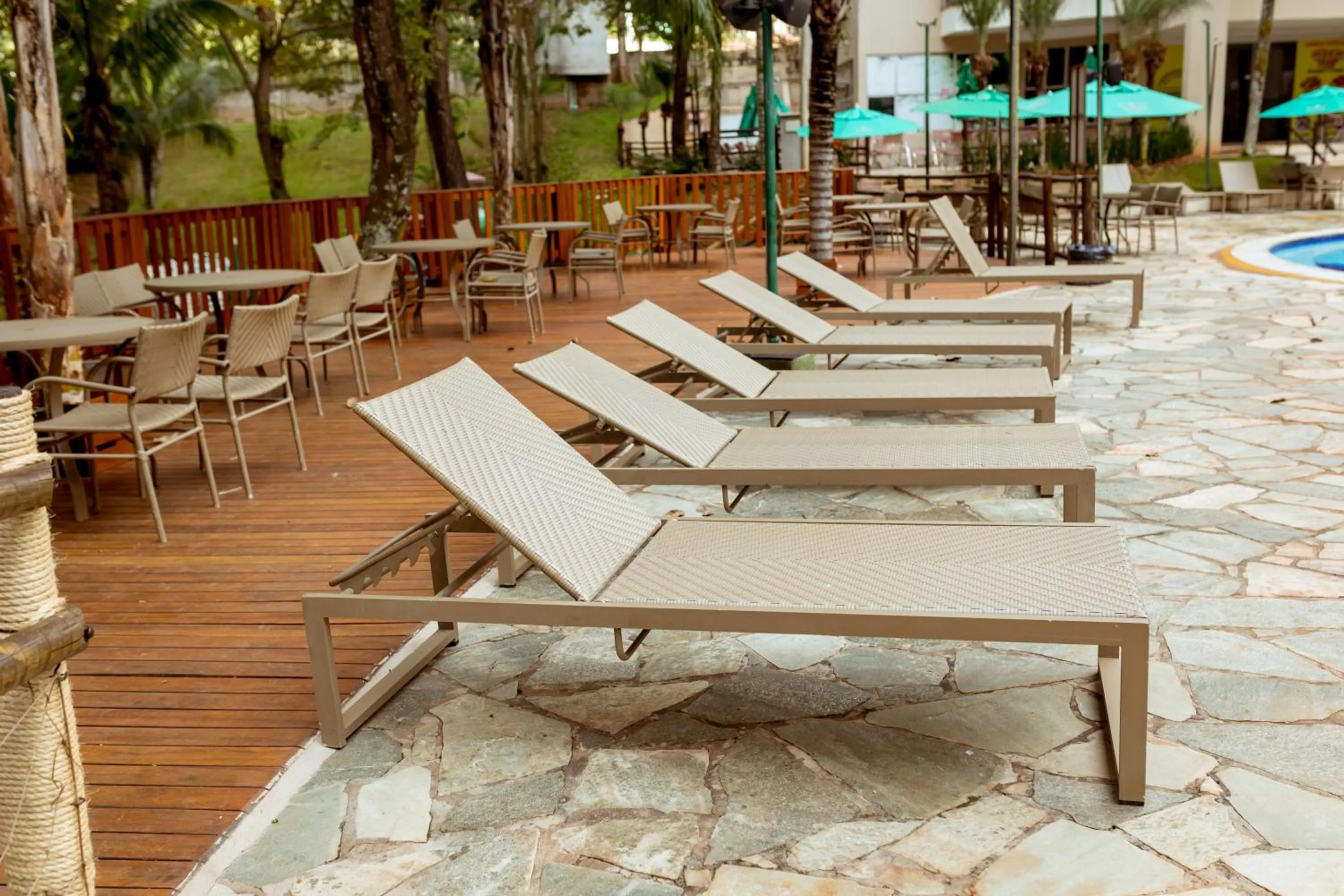 O melhor das águas quentes! Thermas Paradise Rio Quente