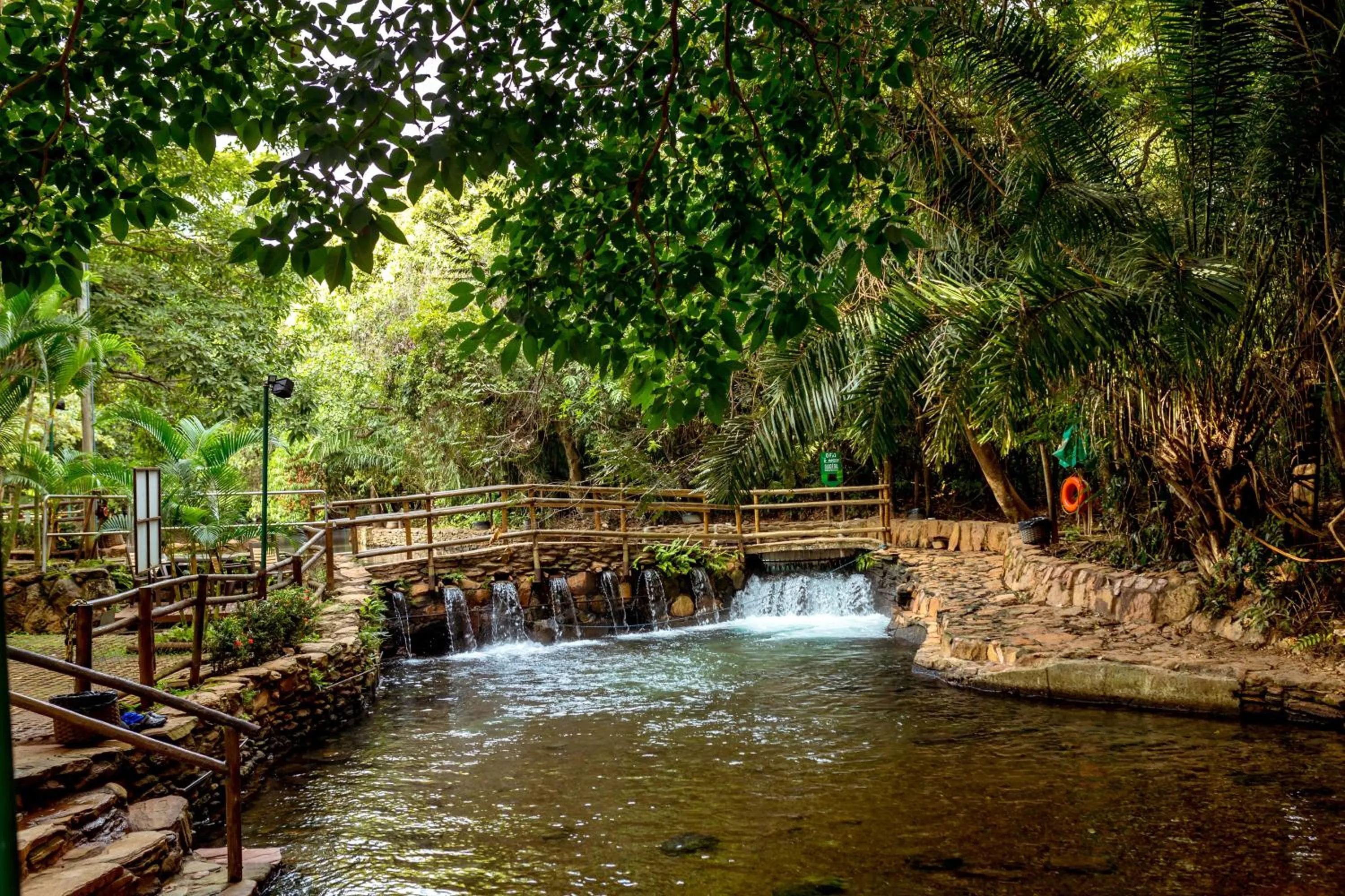 O melhor das águas quentes! Thermas Paradise Rio Quente