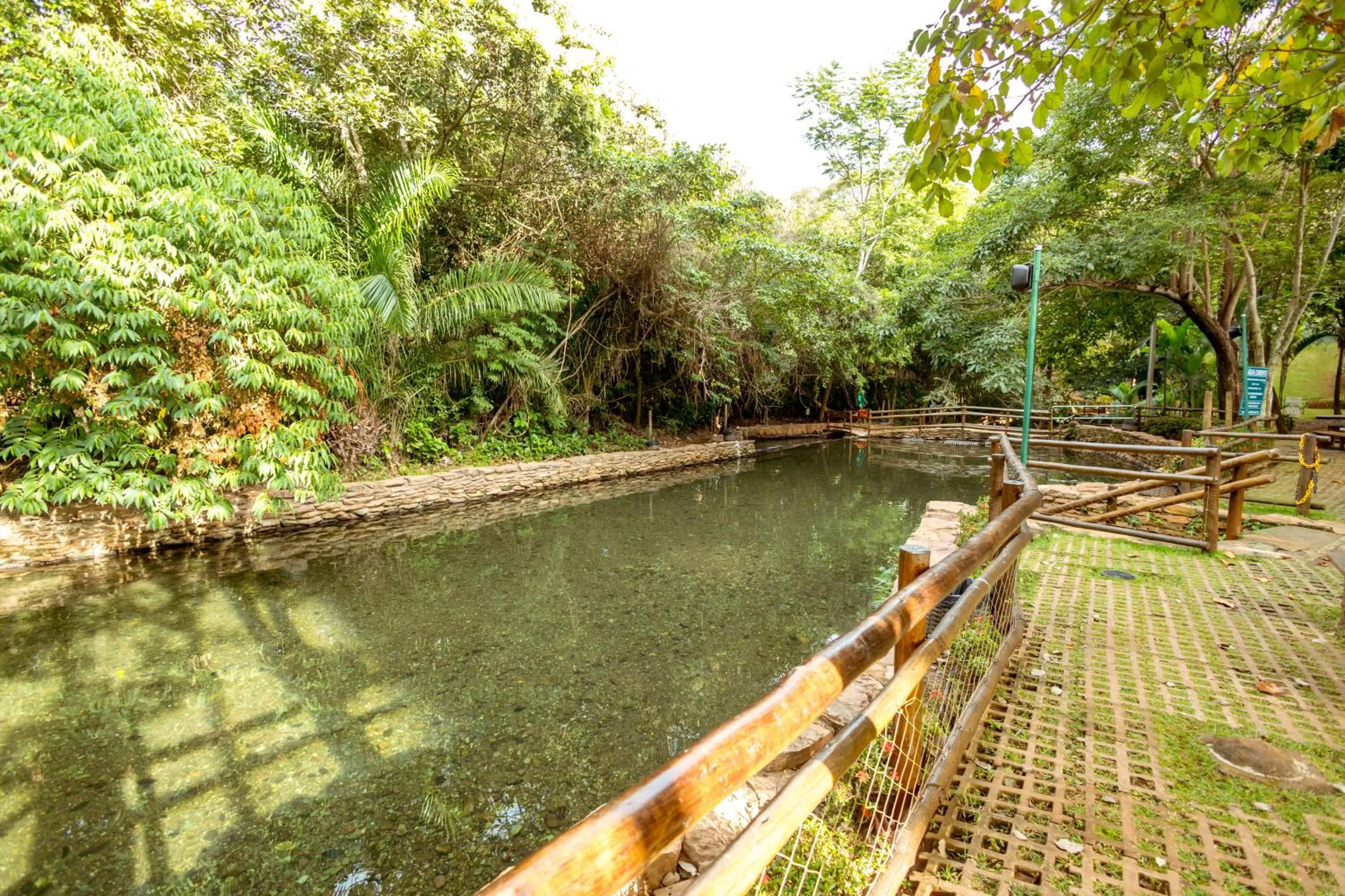 O melhor das águas quentes! Thermas Paradise Rio Quente