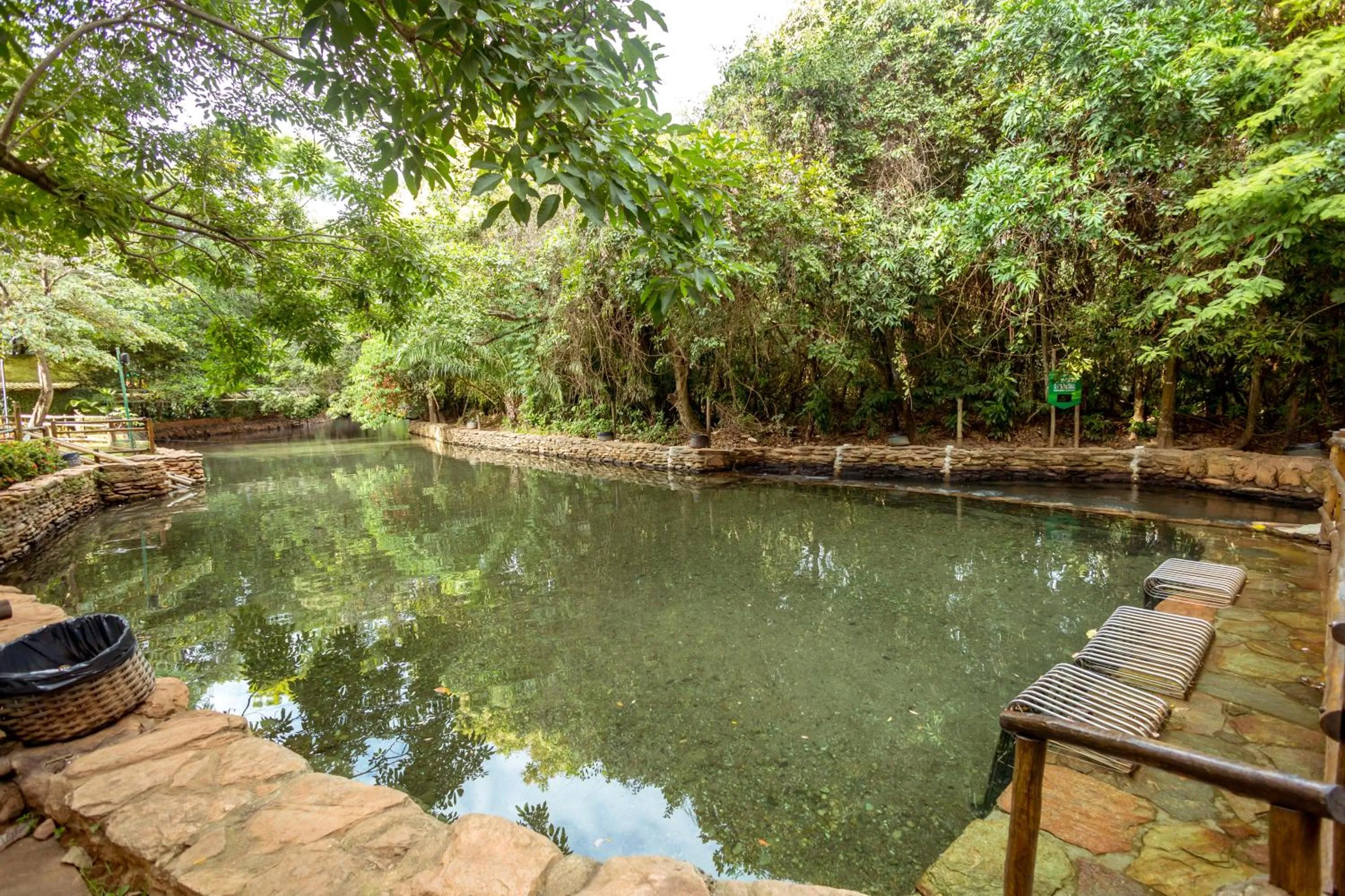 O melhor das águas quentes! Thermas Paradise Rio Quente