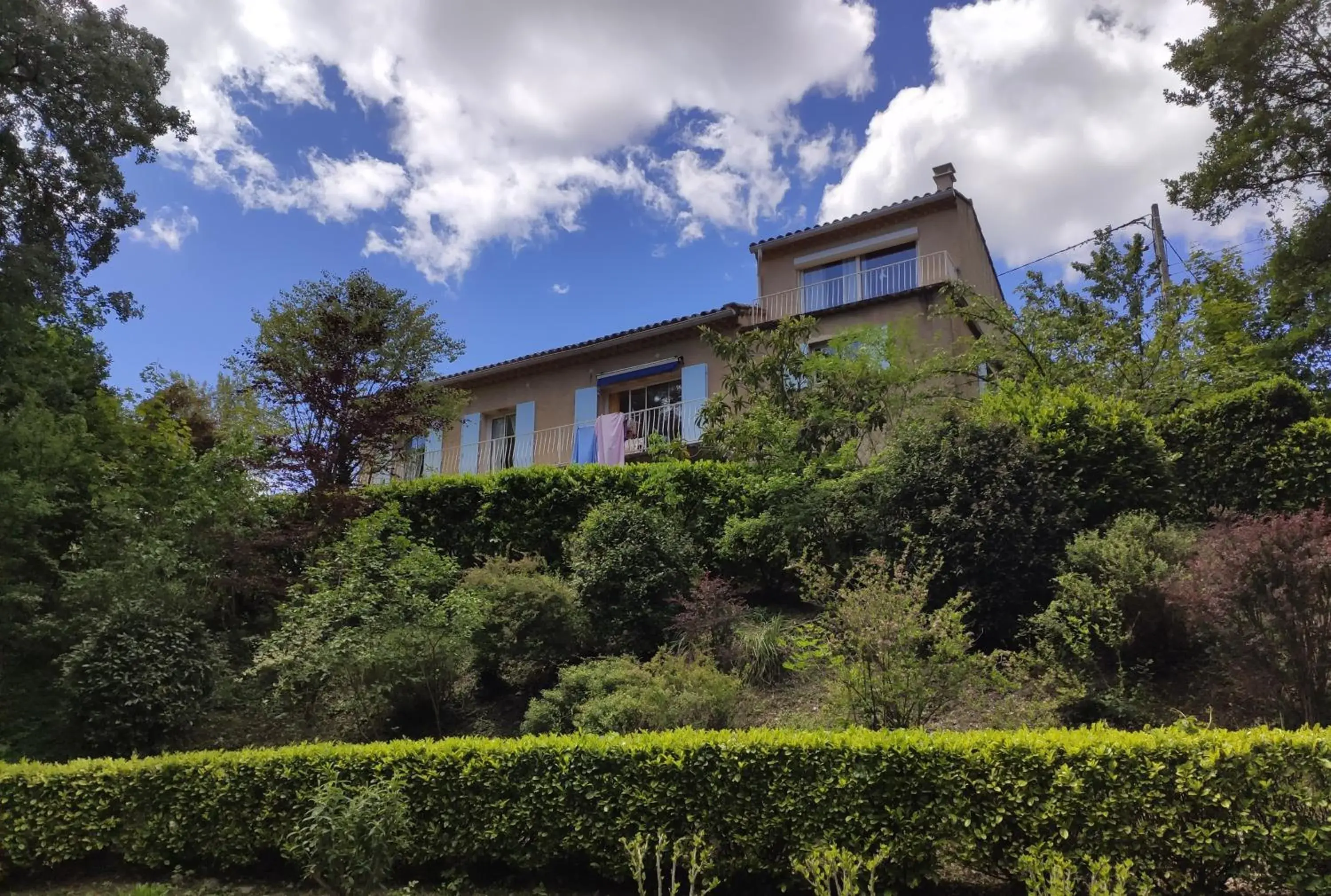 La clairière La clairière
