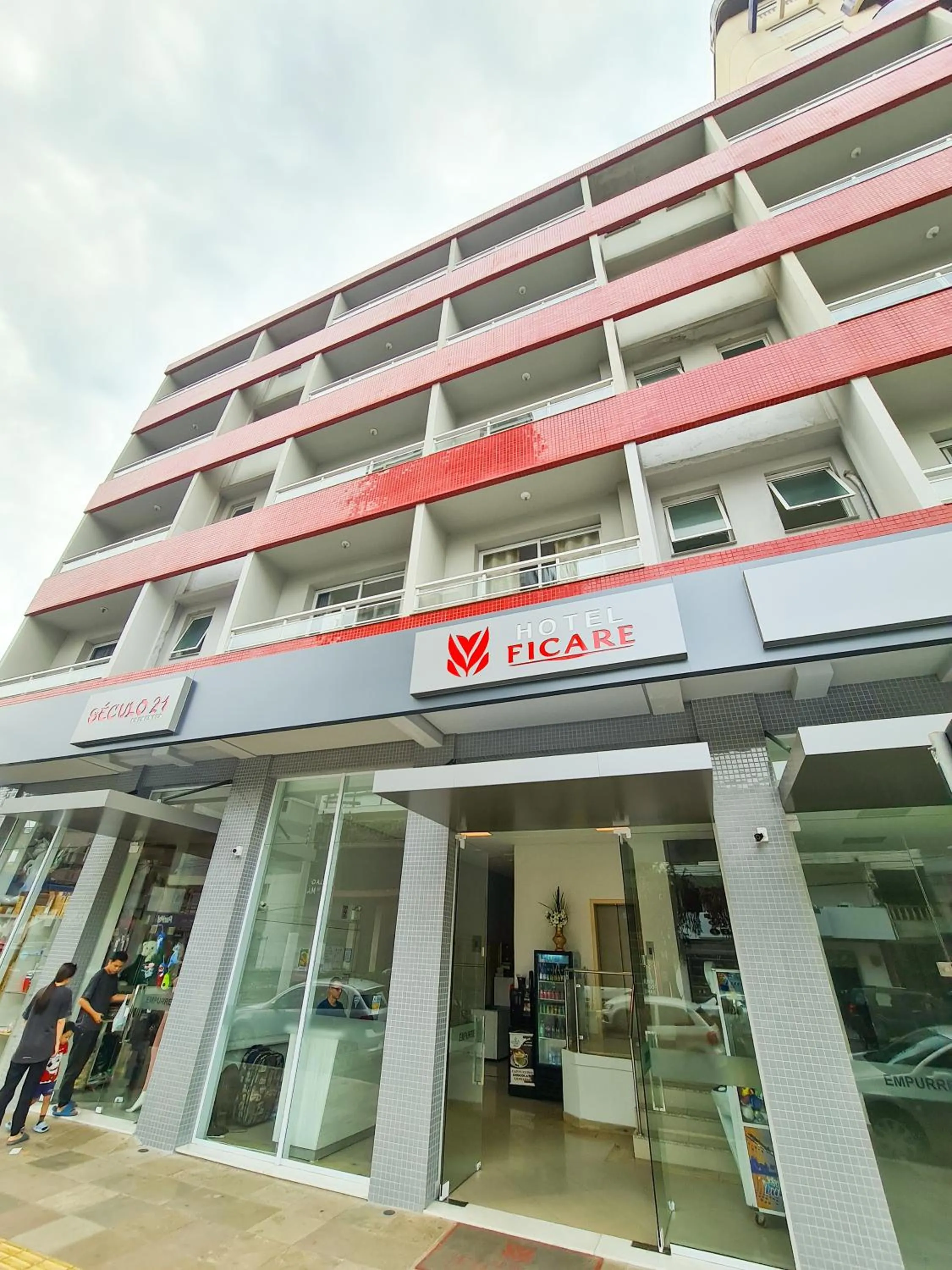 Hotel Ficare Torres