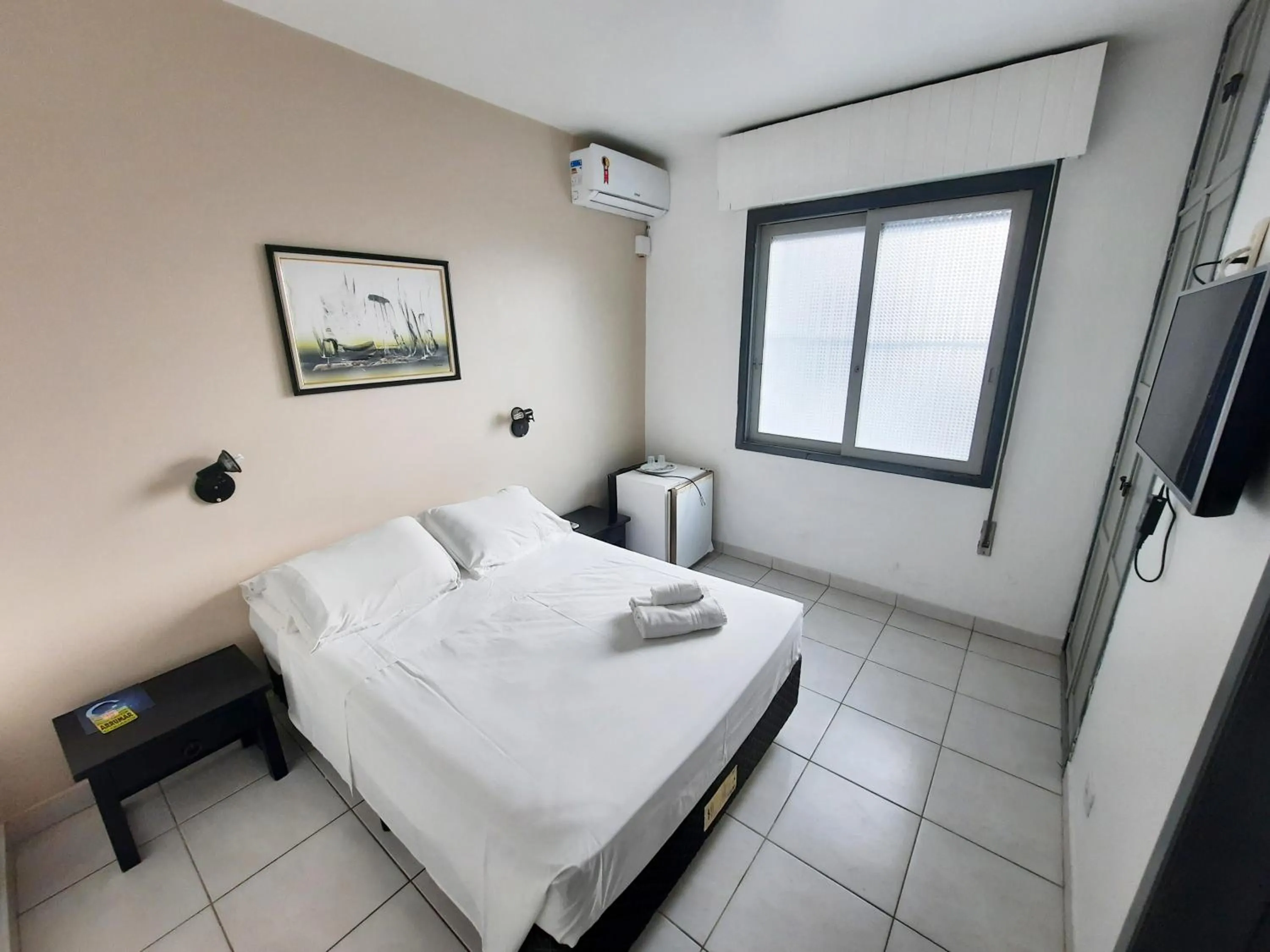 Standard Double Room in Hotel Ficare Torres