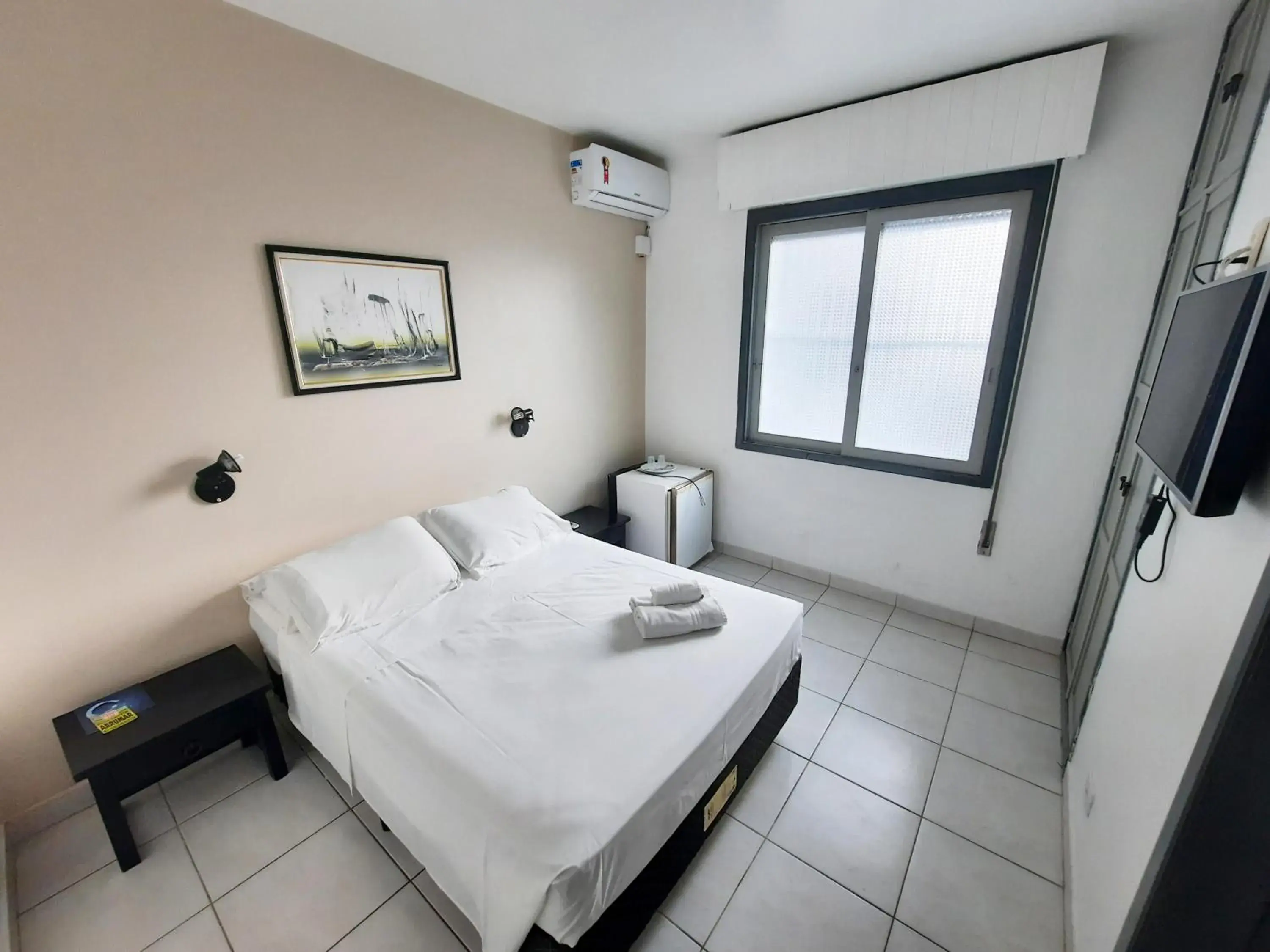 Standard Double Room in Hotel Ficare Torres Standard Double Room in Hotel Ficare Torres