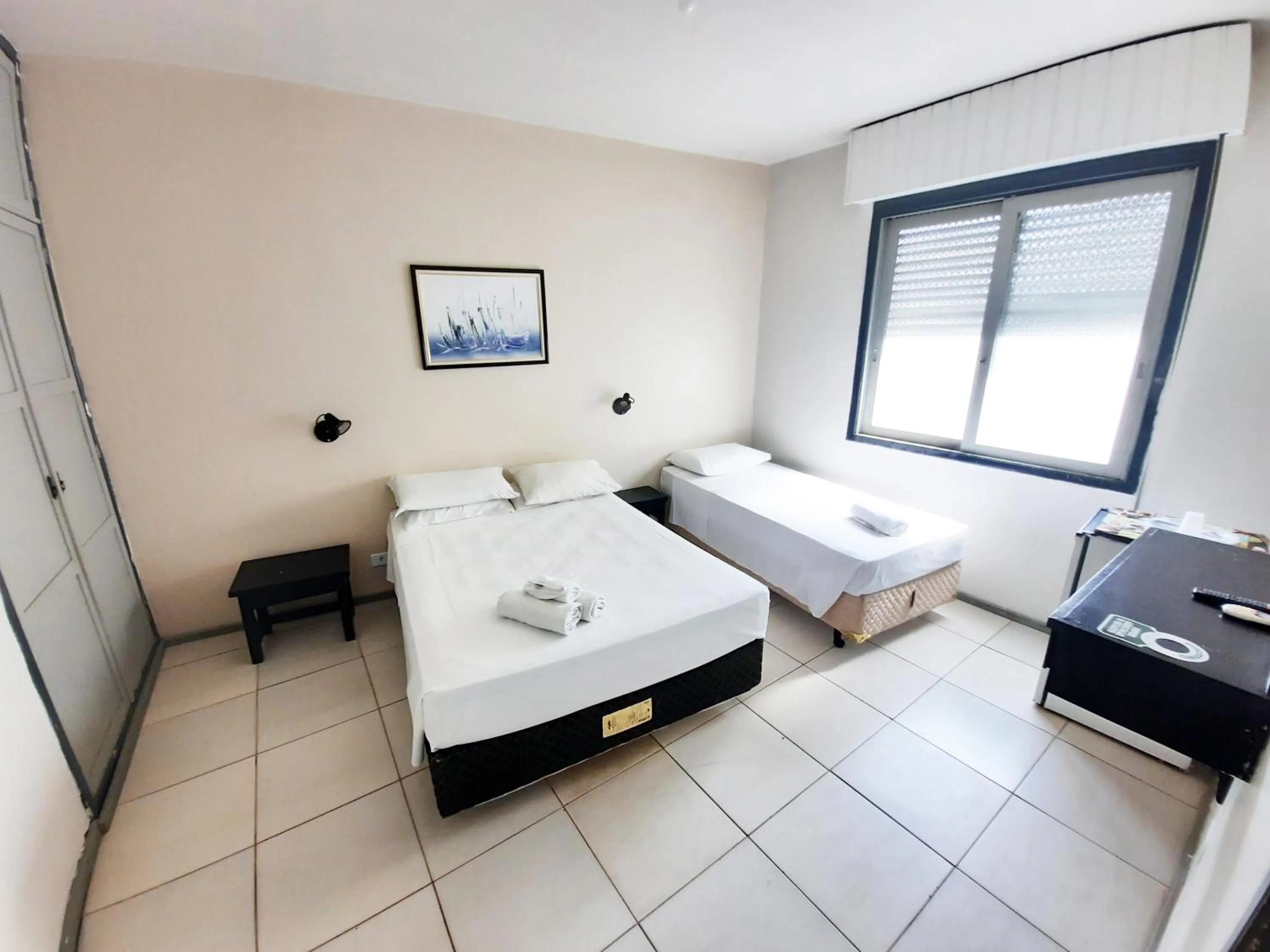 Standard Family Room in Hotel Ficare Torres