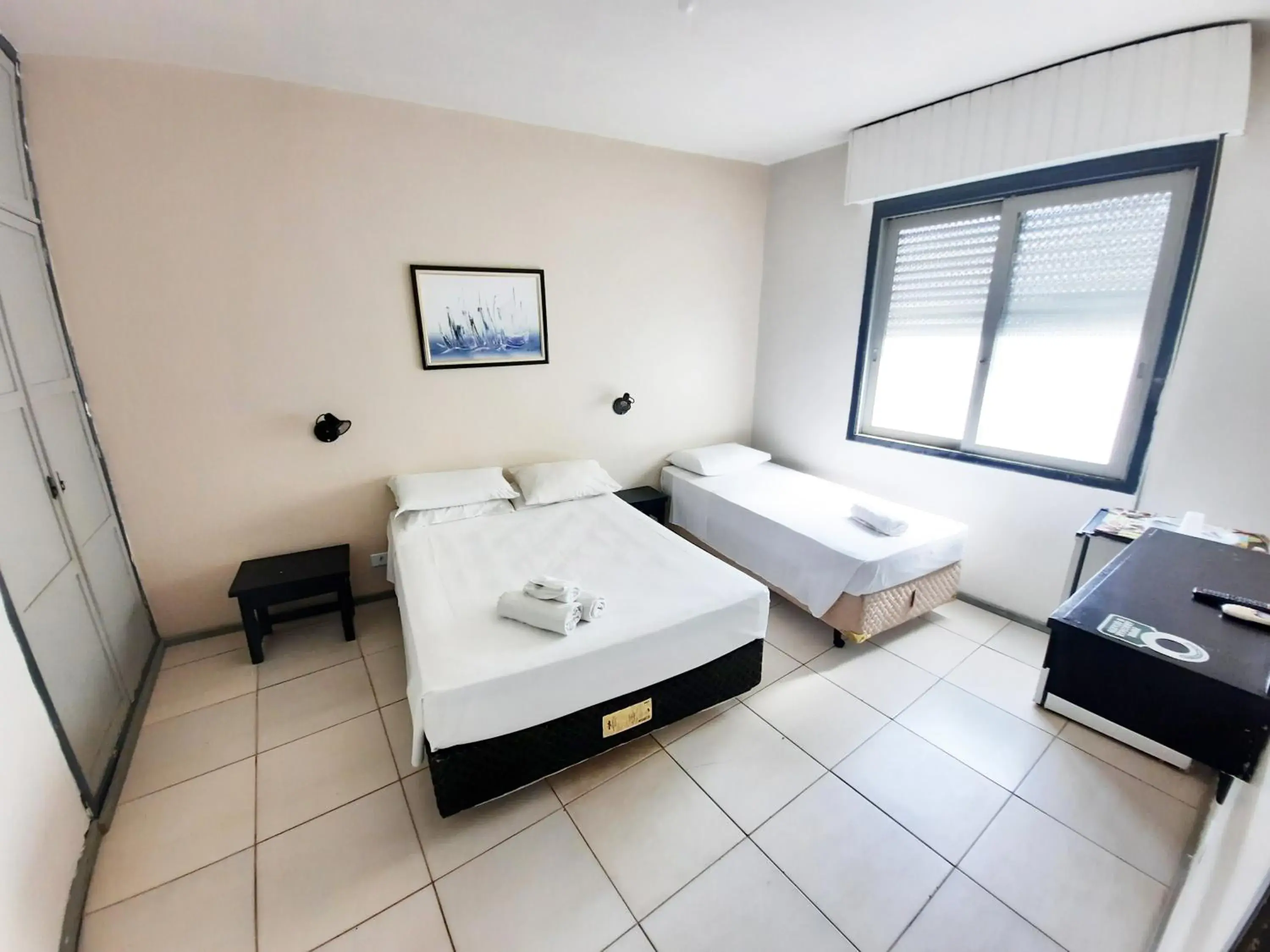 Standard Family Room in Hotel Ficare Torres Standard Family Room in Hotel Ficare Torres