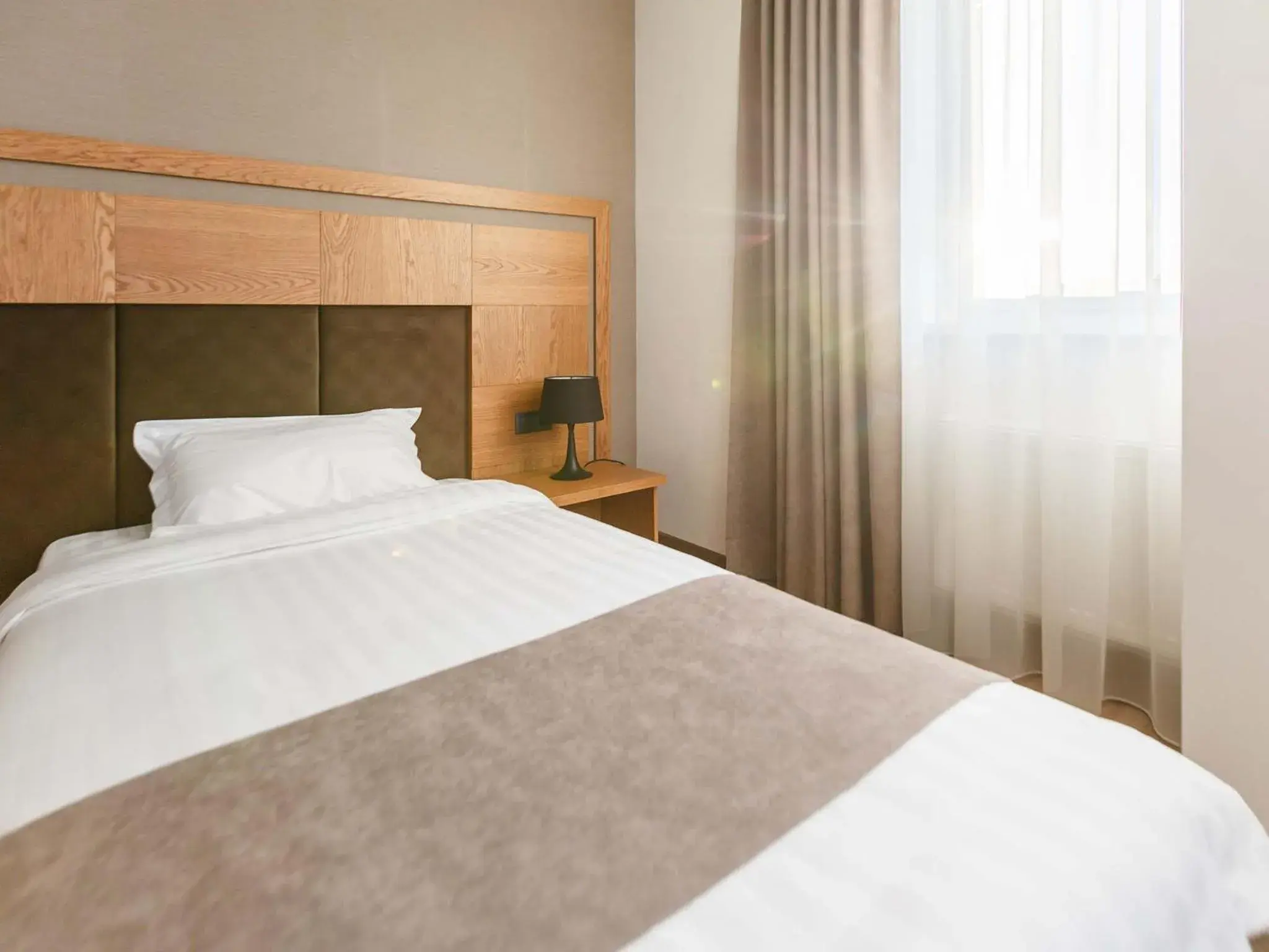 Photo of the whole room, Bed in VisPas Balti Photo of the whole room, Bed in VisPas Balti