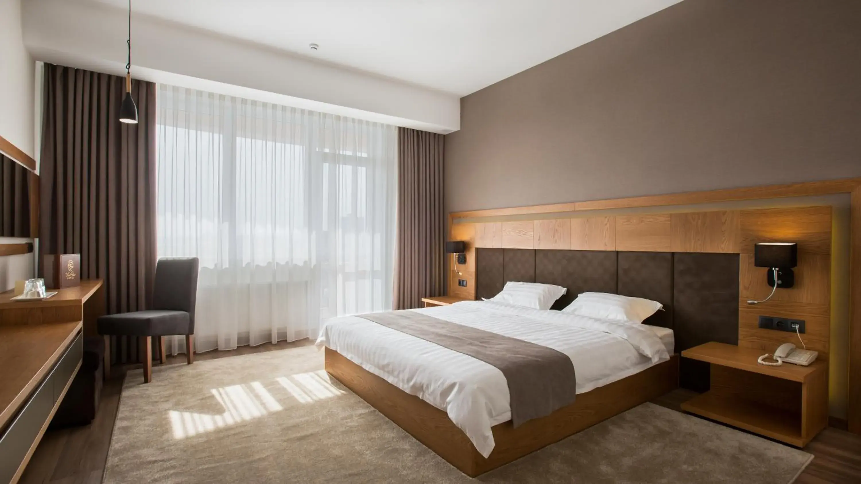 Photo of the whole room, Bed in VisPas Balti Photo of the whole room, Bed in VisPas Balti