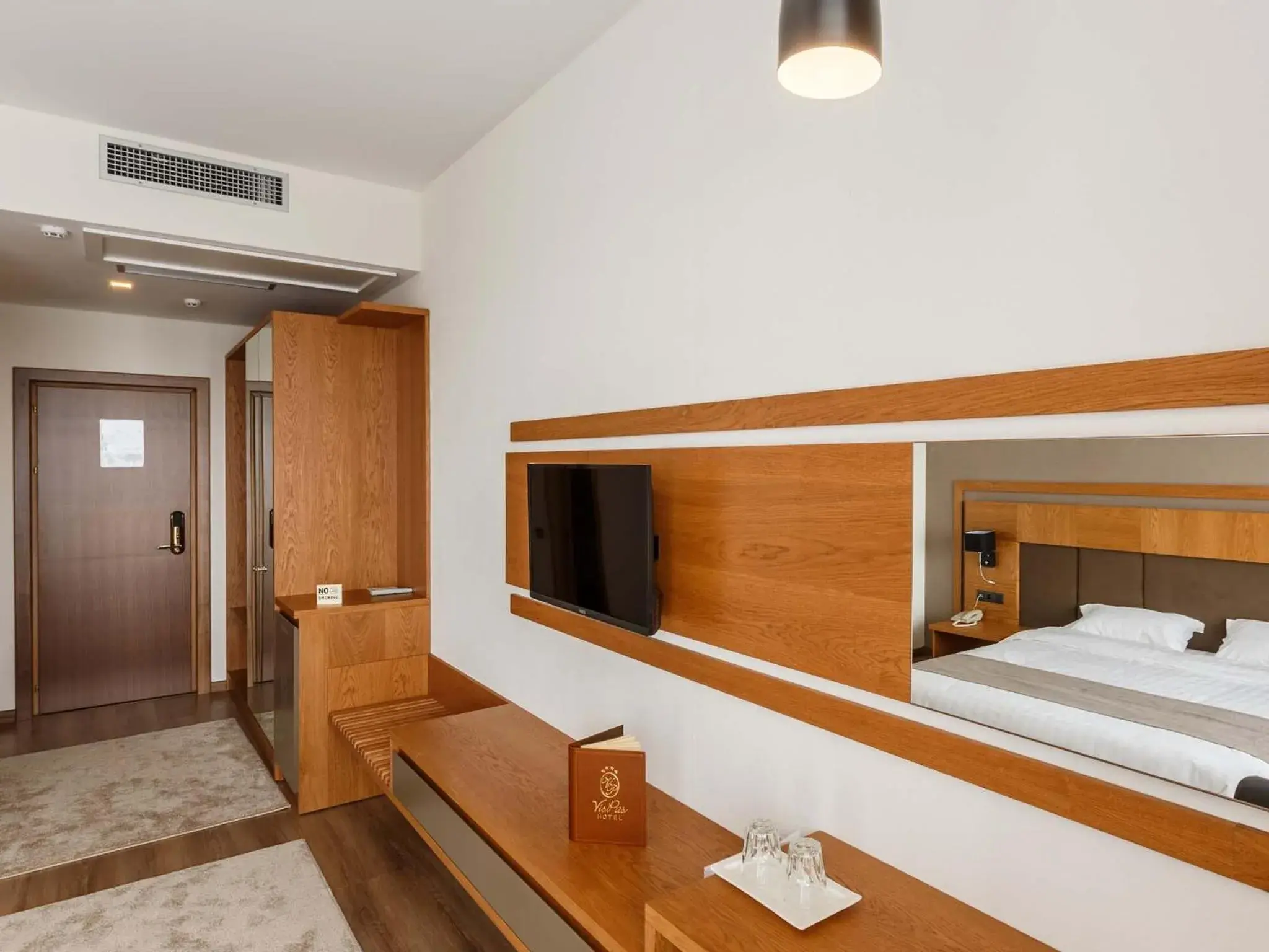 Photo of the whole room, Bed in VisPas Balti Photo of the whole room, Bed in VisPas Balti