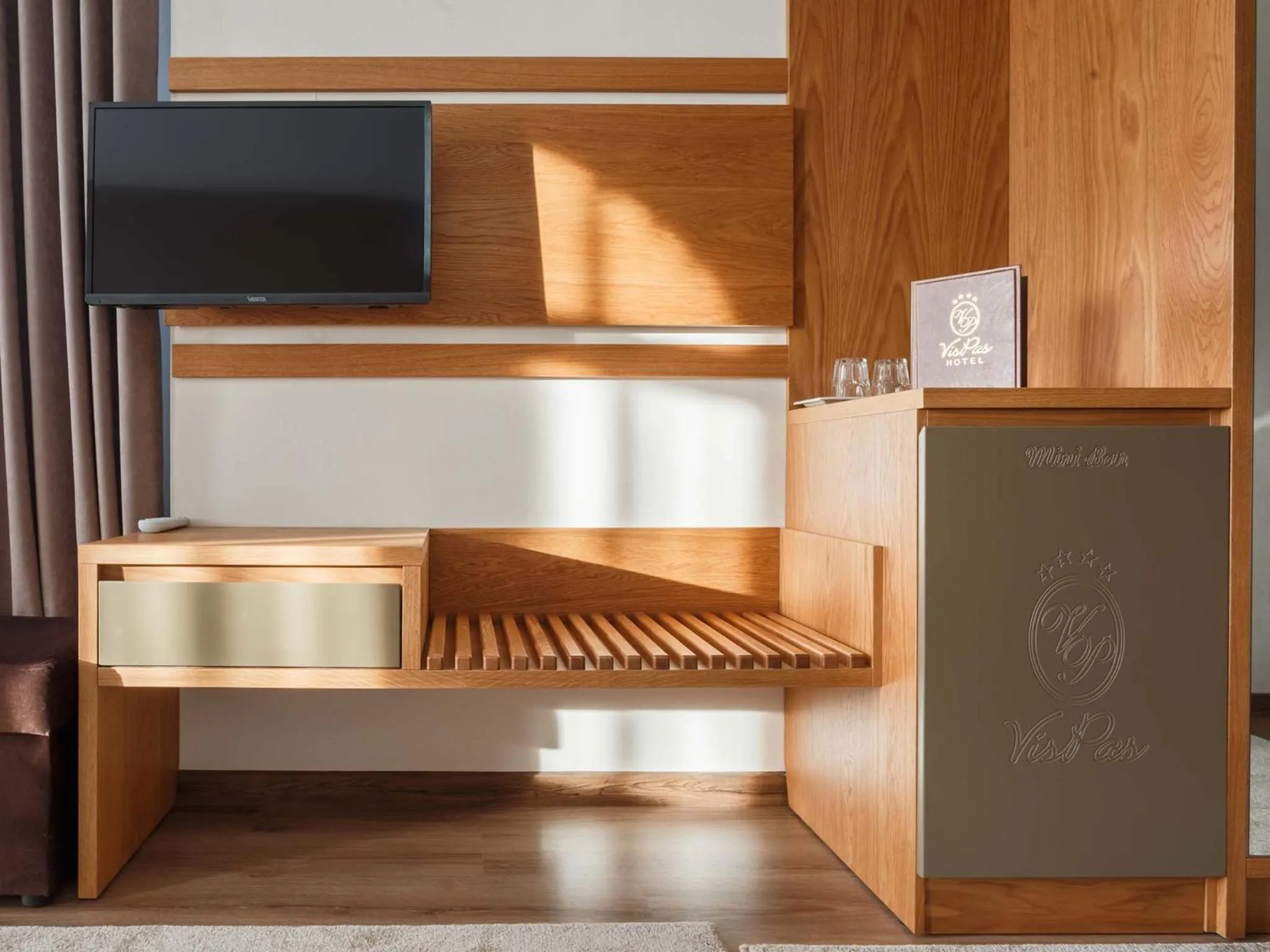 Decorative detail in VisPas Balti