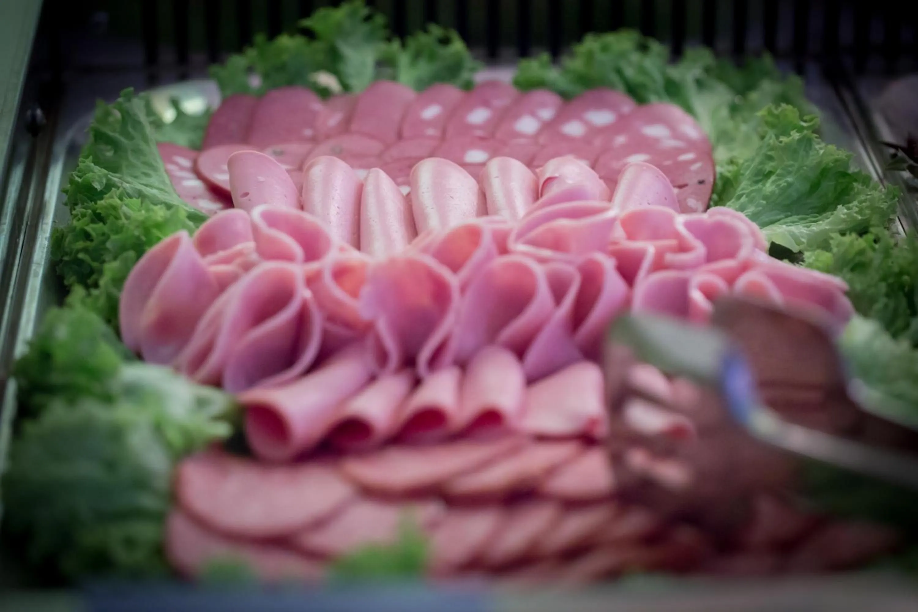 Buffet breakfast in VisPas Balti