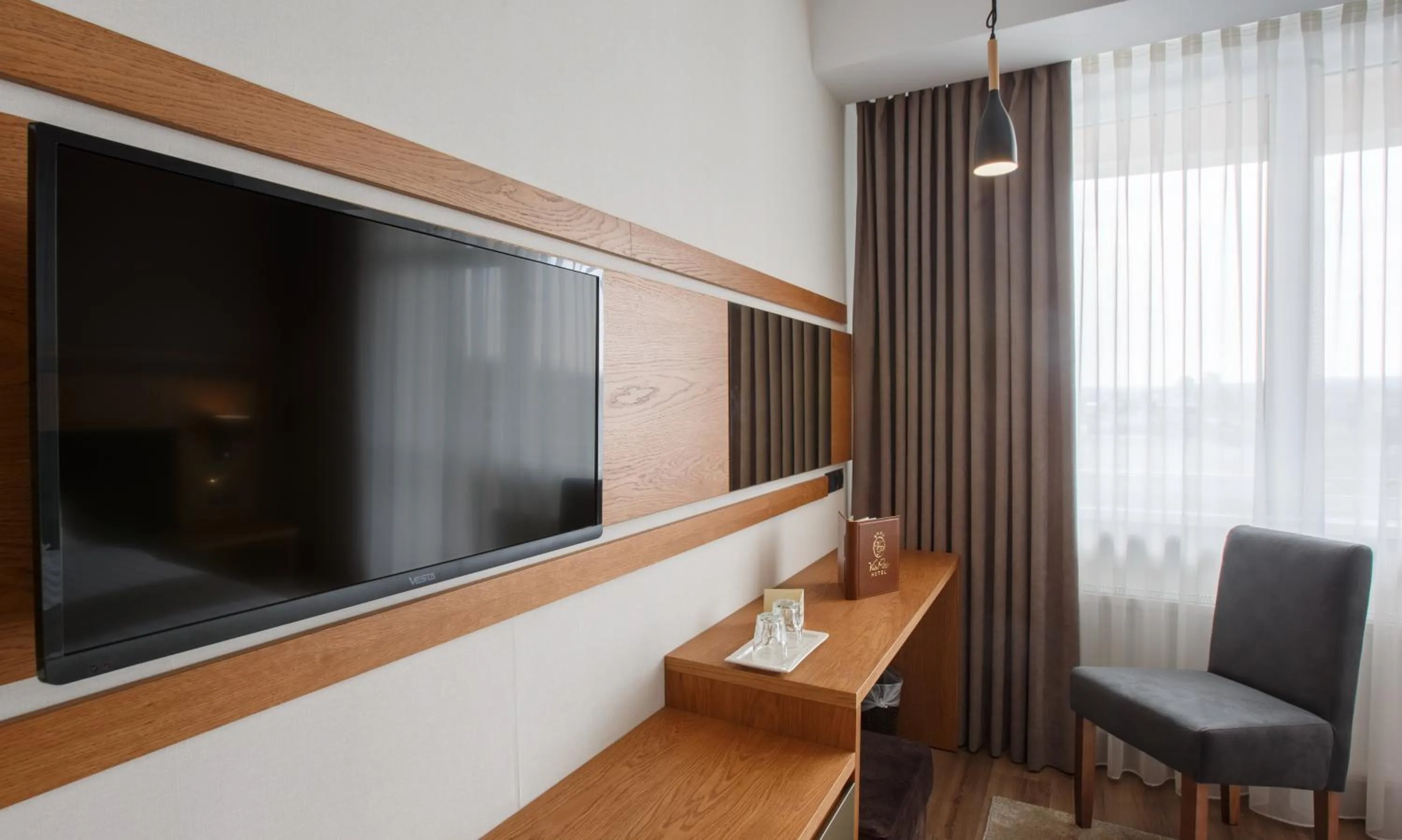 Photo of the whole room in VisPas Balti