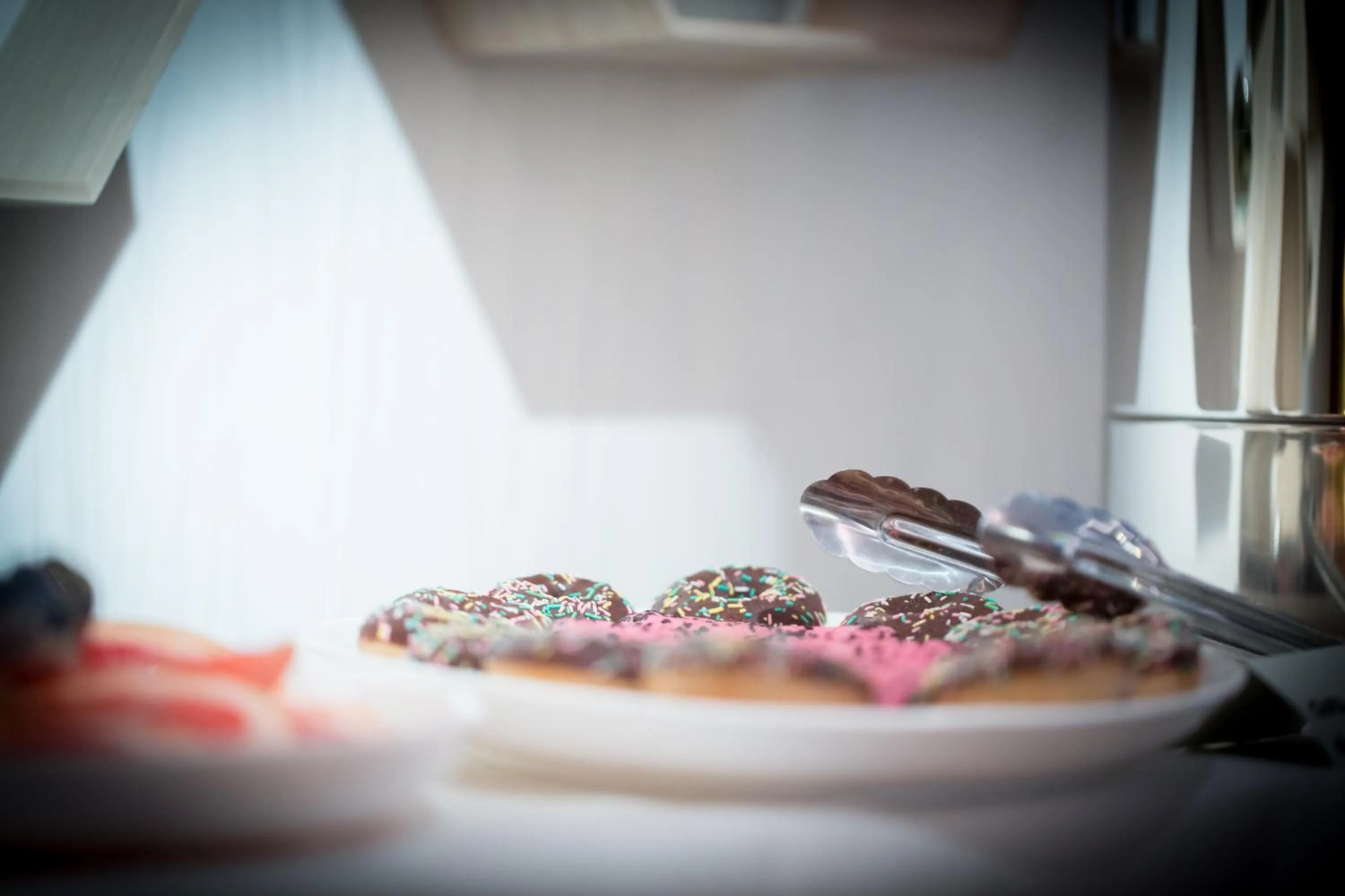 Buffet breakfast in VisPas Balti